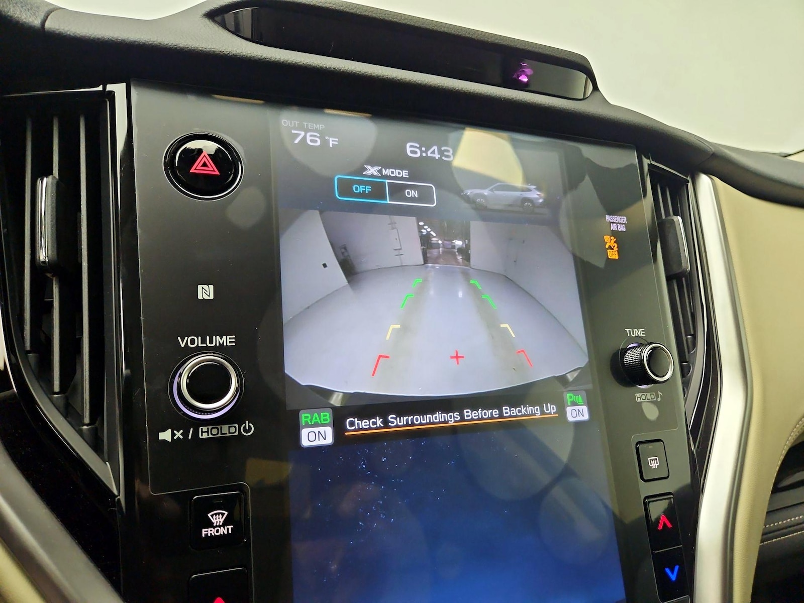 2024 Subaru Outback Limited - Photo 16