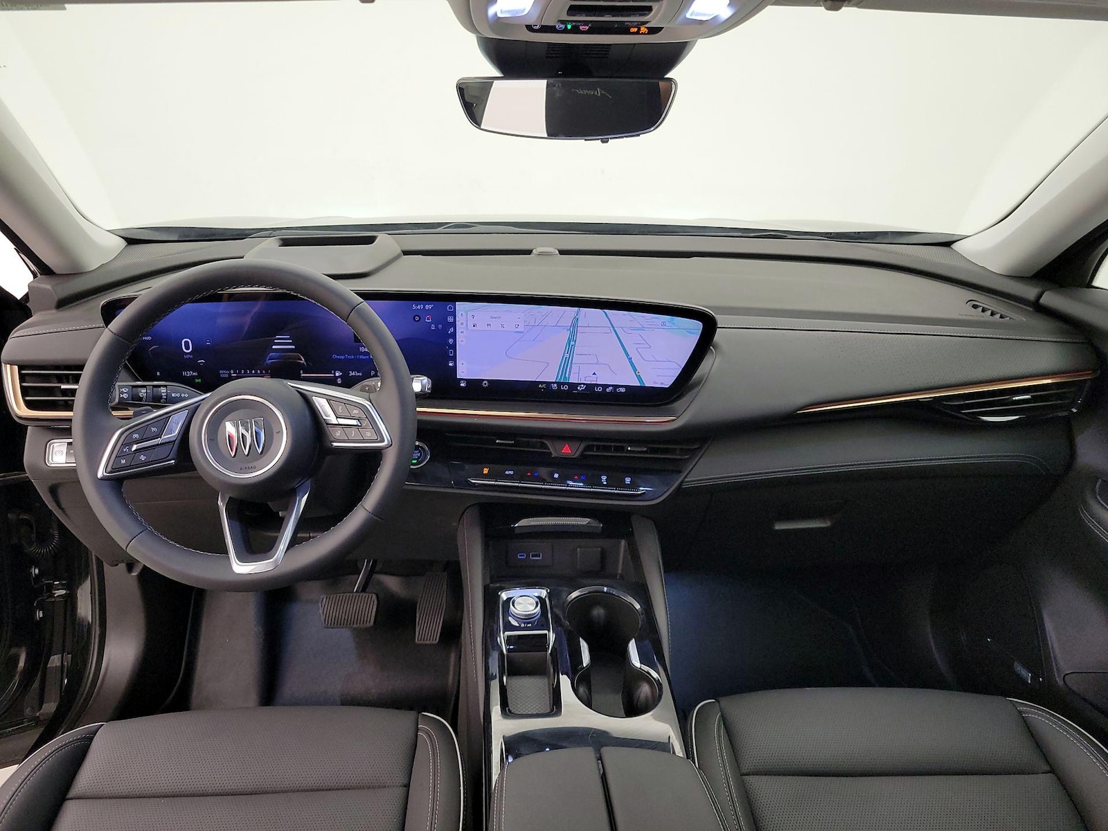 Apple CarPlay® & Android Auto™