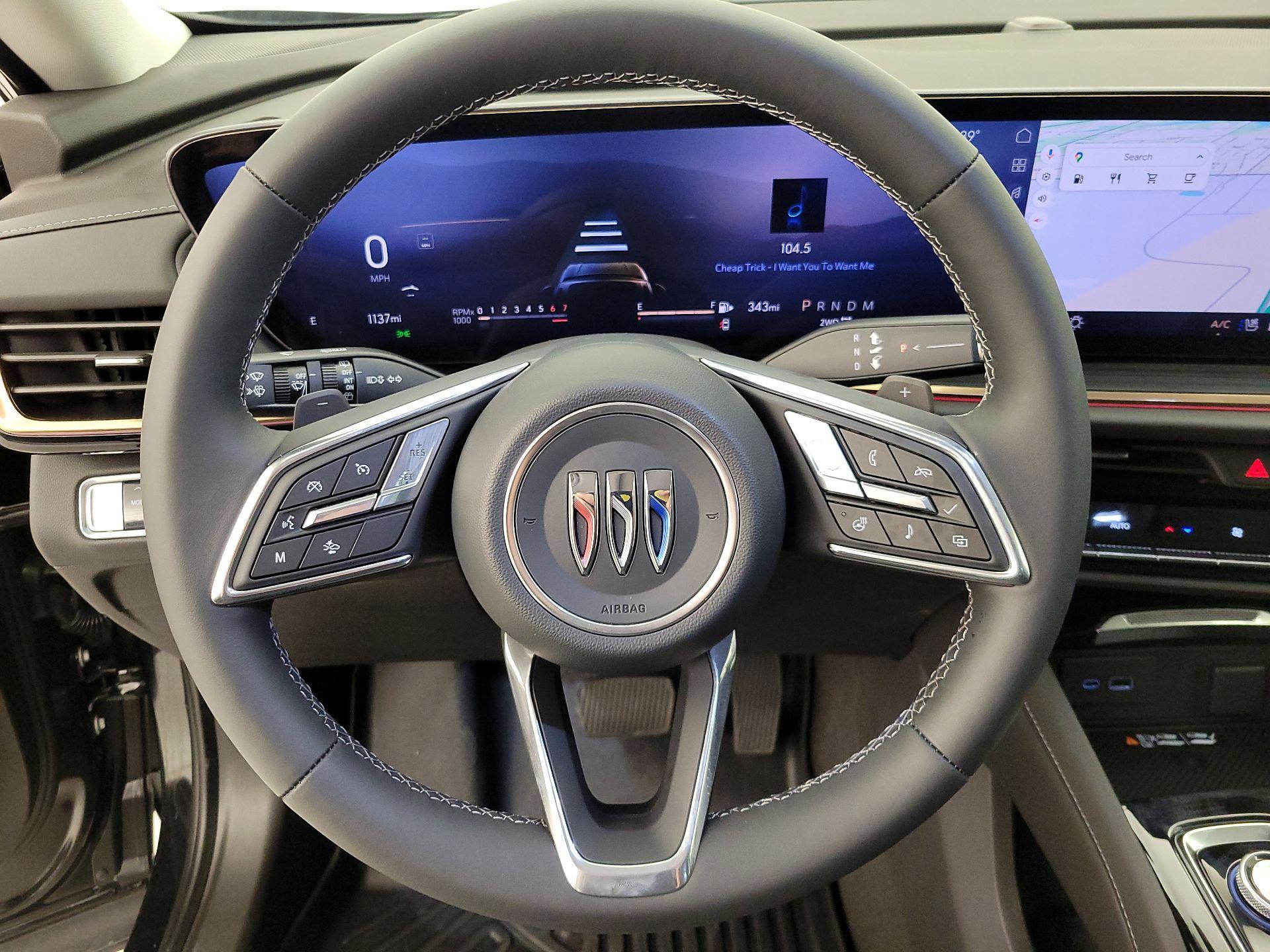 Thumbnail: 2025 Buick Envision - 10