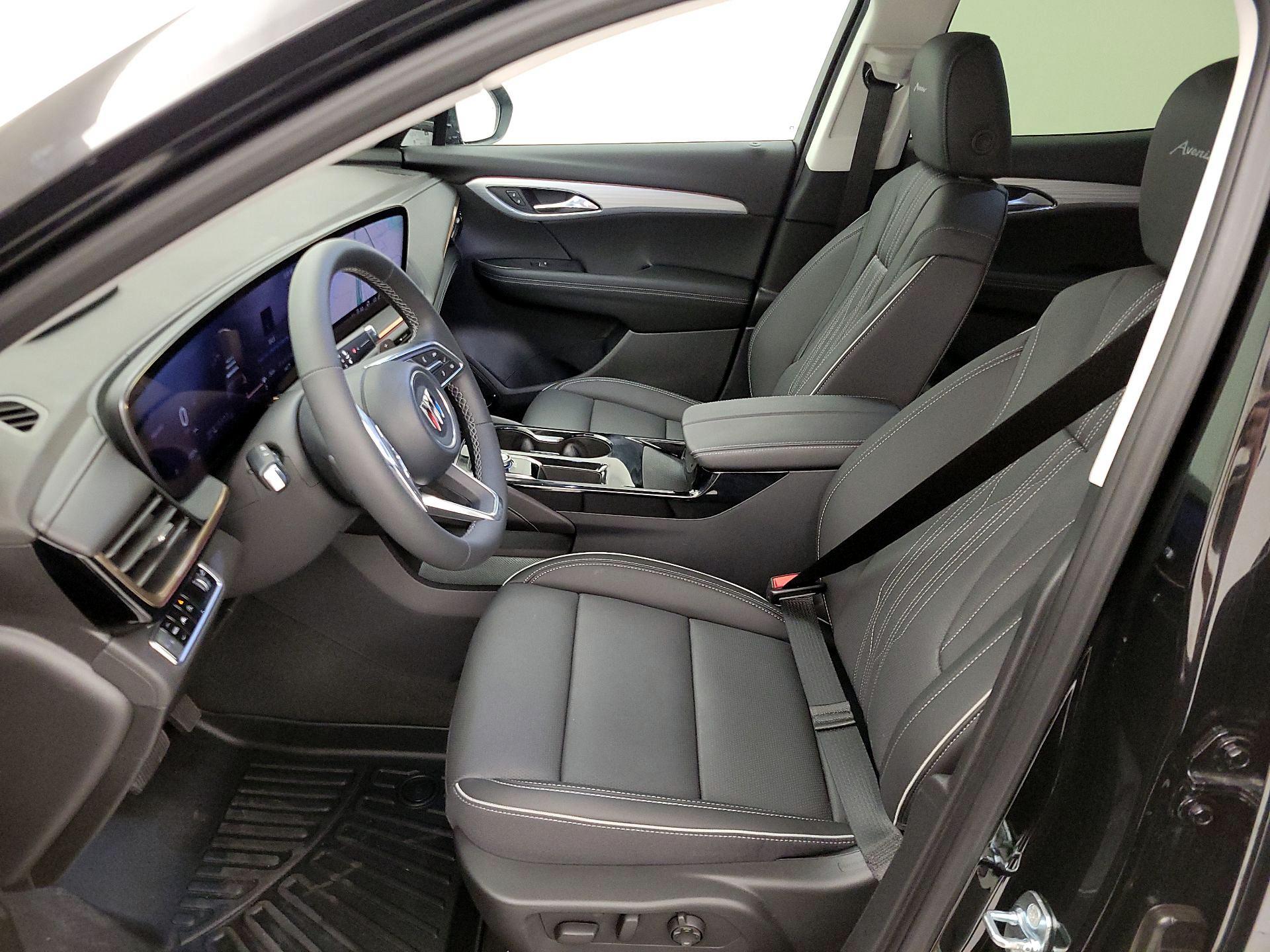 Thumbnail: 2025 Buick Envision - 11