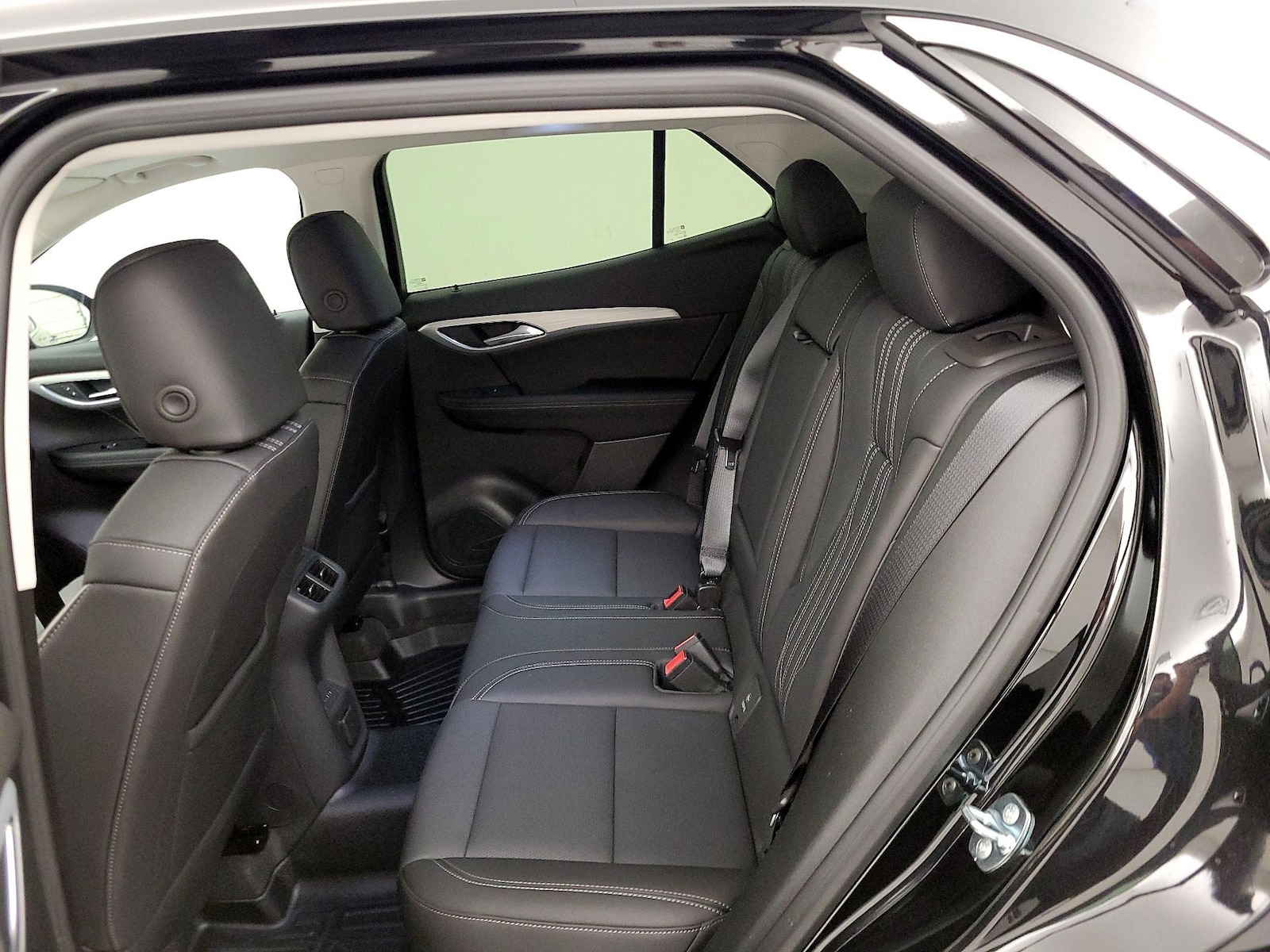 Rear Seat Heaters