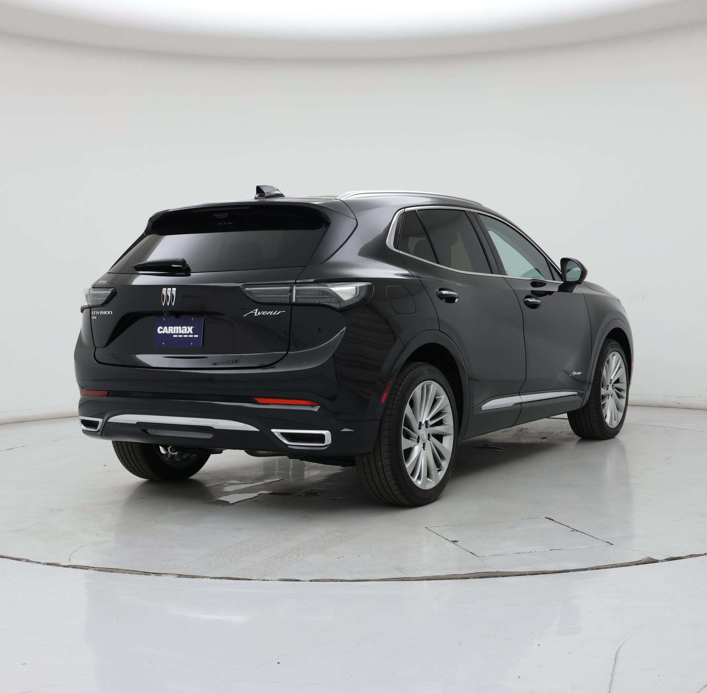 Thumbnail: 2025 Buick Envision - 8