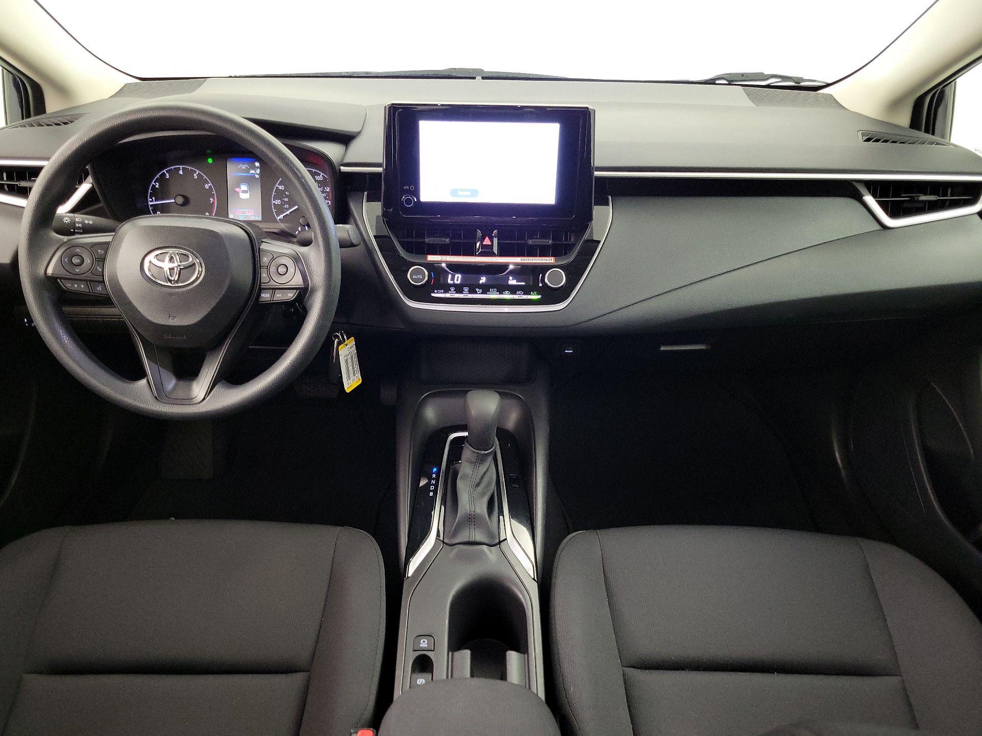 Thumbnail: 2025 Toyota Corolla - 9