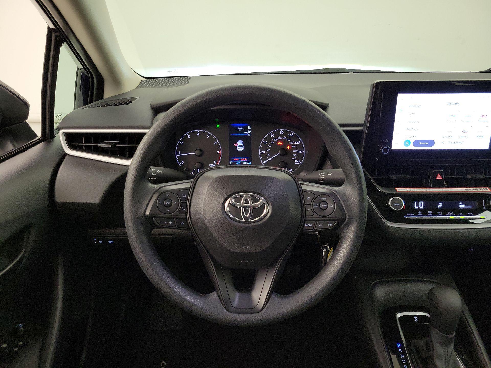 Thumbnail: 2025 Toyota Corolla - 10