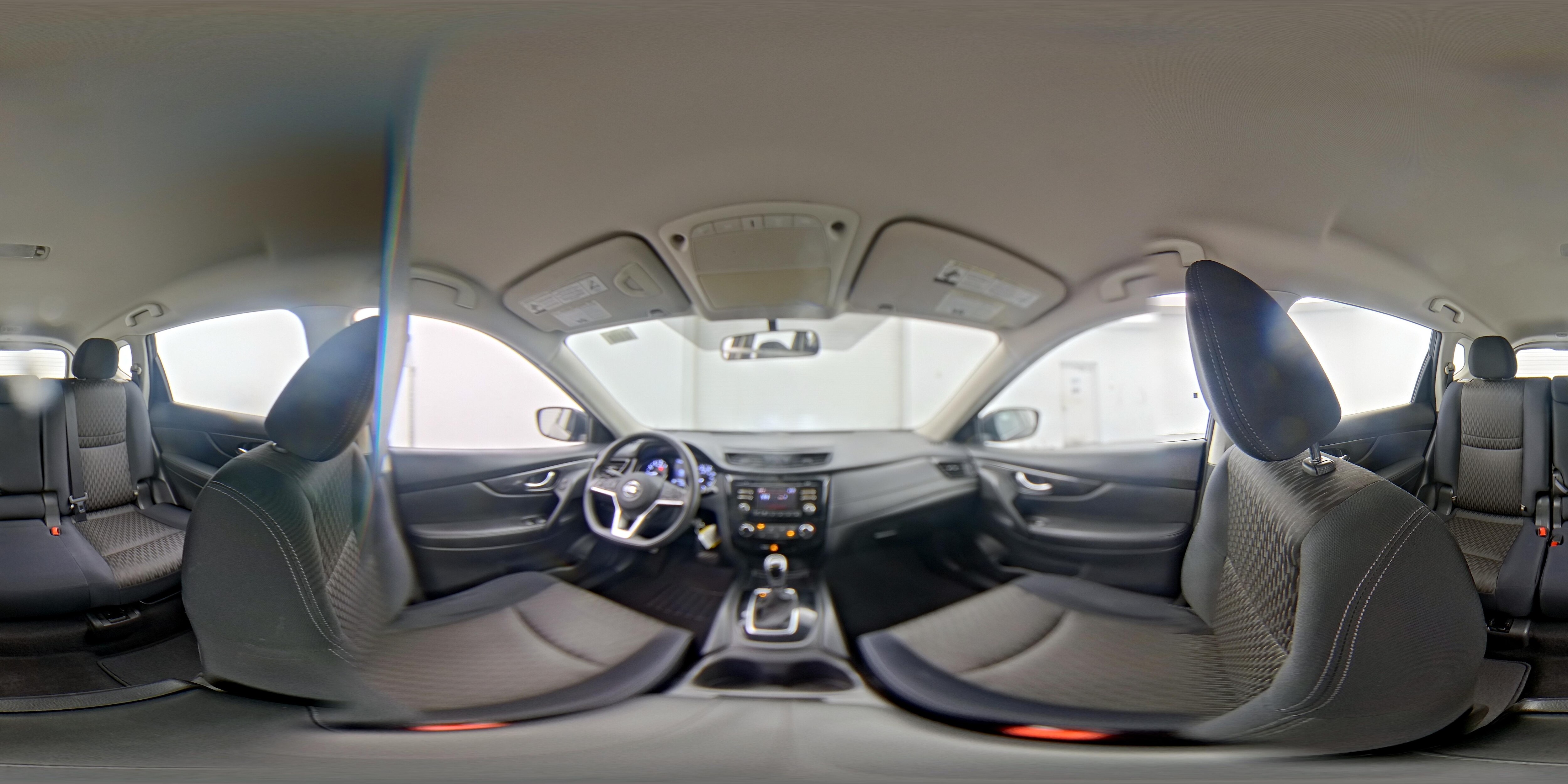 2017 Nissan Rogue S - Photo 22