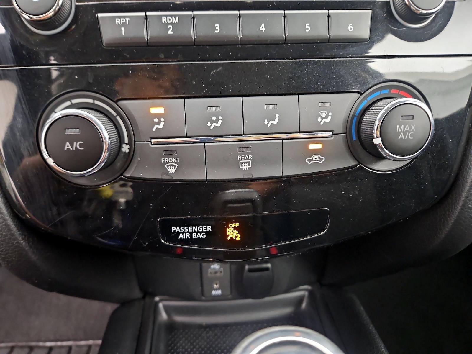 2017 Nissan Rogue S - Photo 15