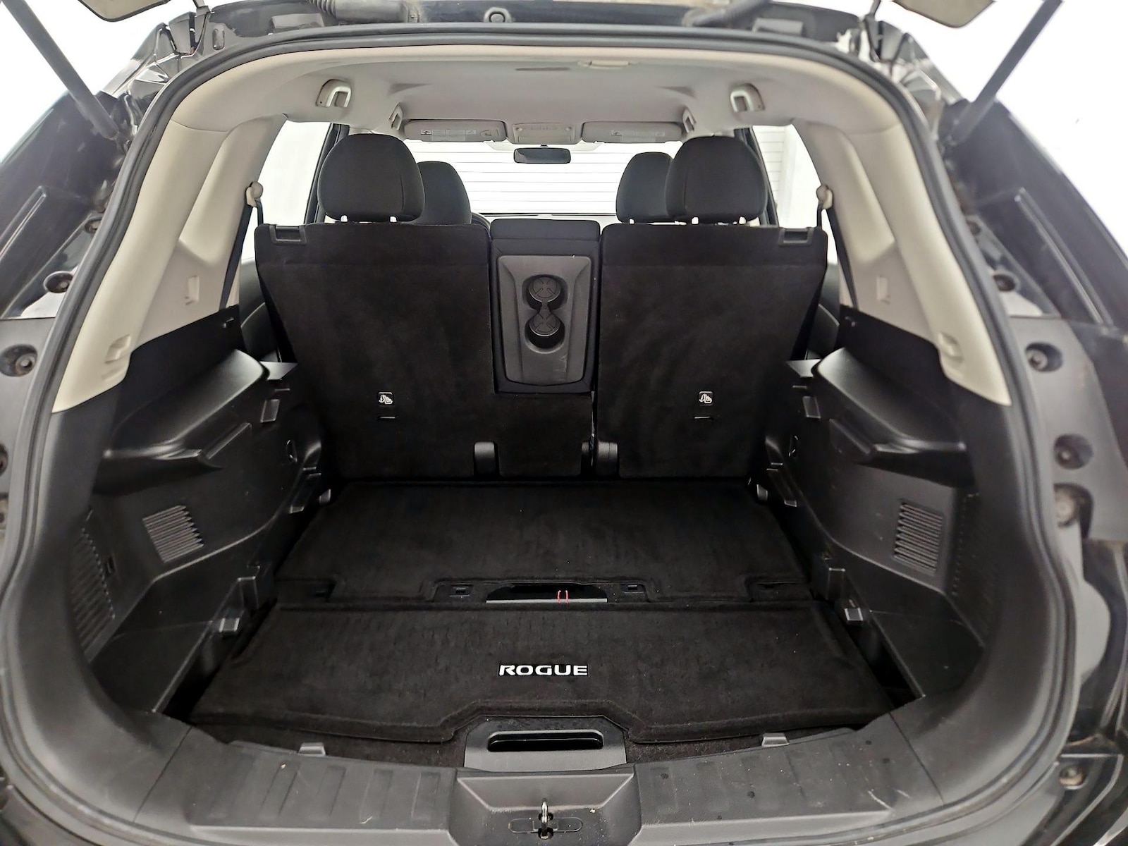 2017 Nissan Rogue S - Photo 19