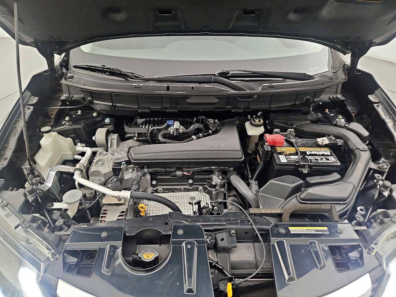 2017 Nissan Rogue S - Photo 20