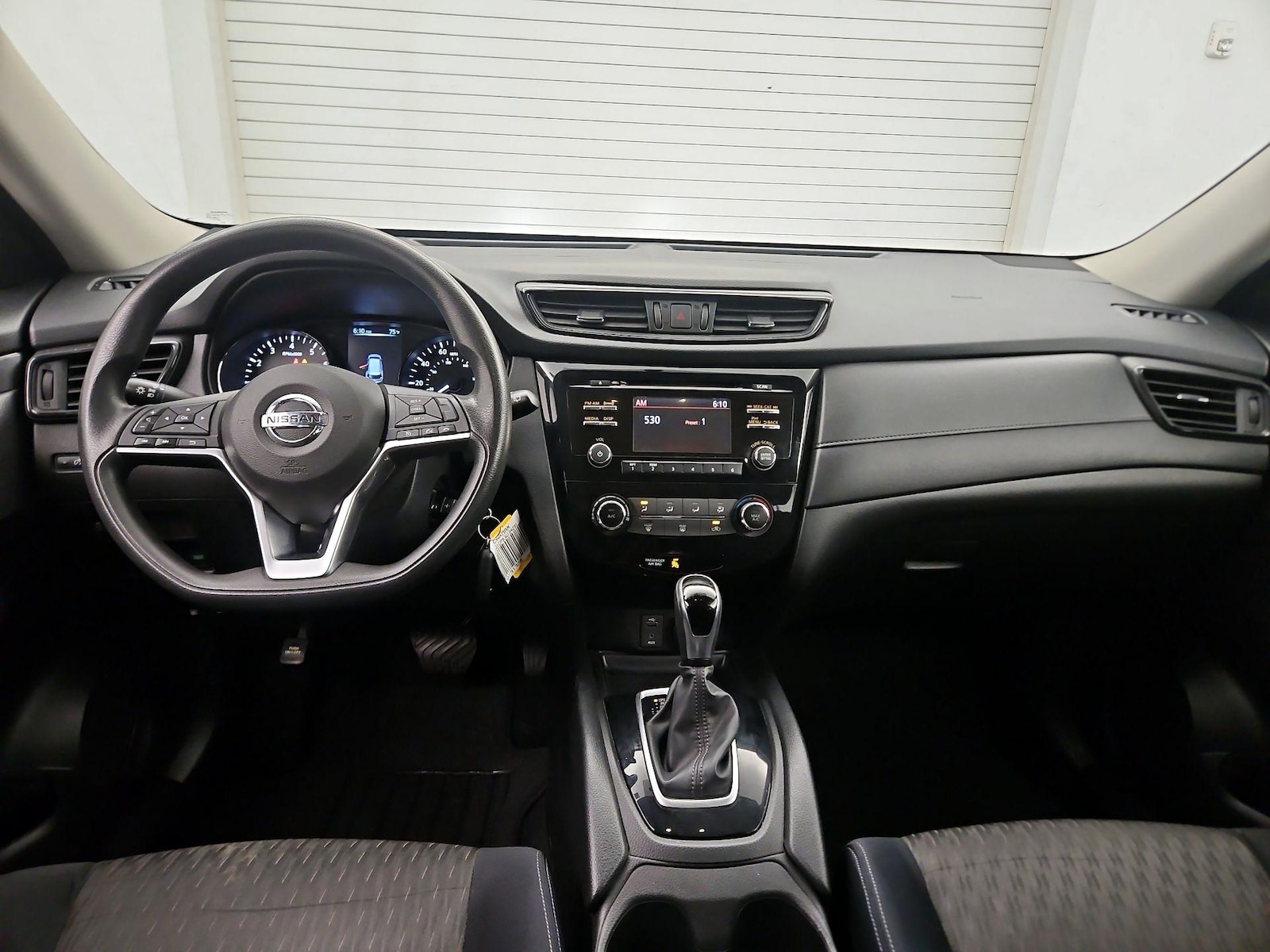 2017 Nissan Rogue S - Photo 8