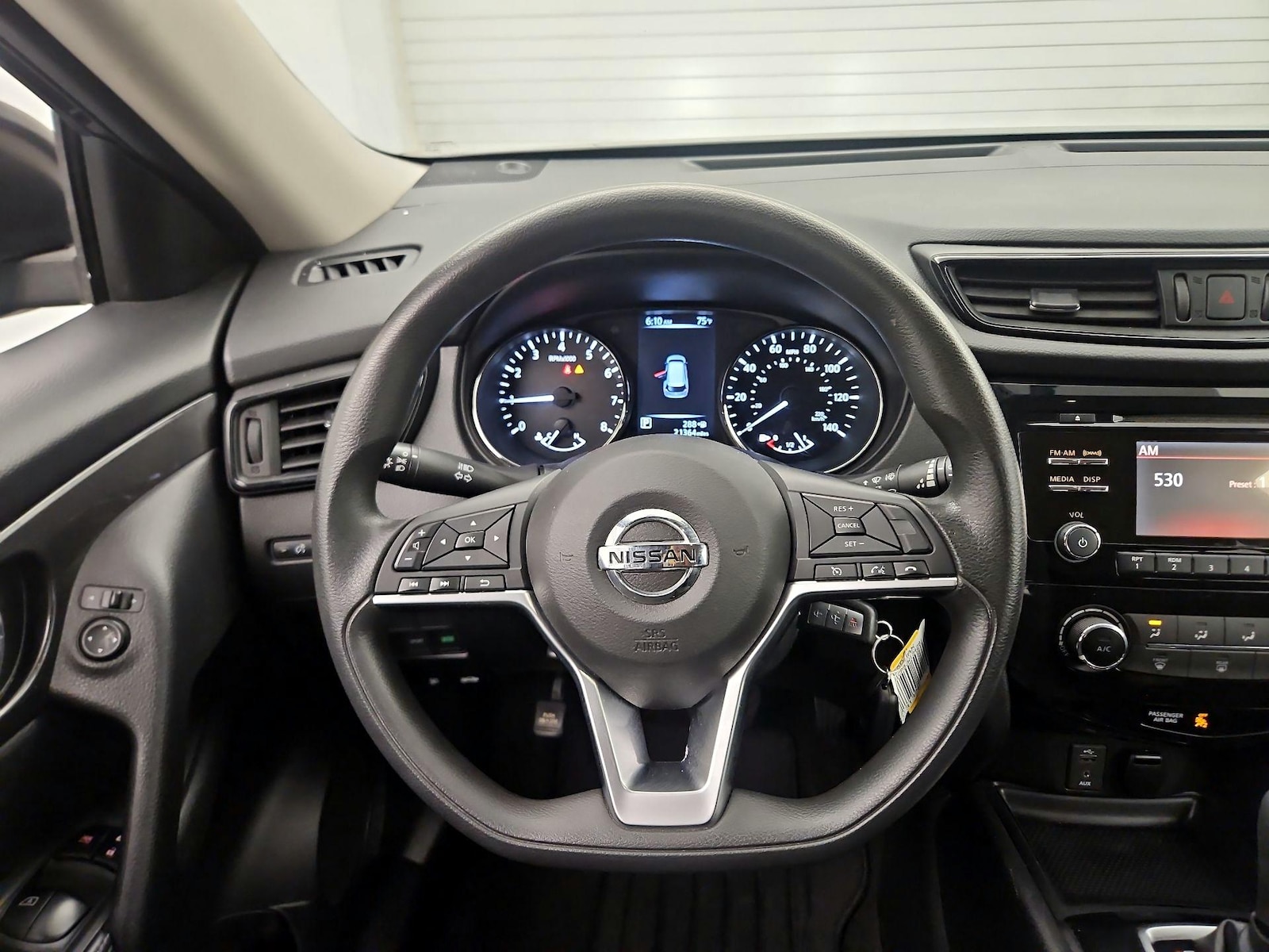 2017 Nissan Rogue S - Photo 9