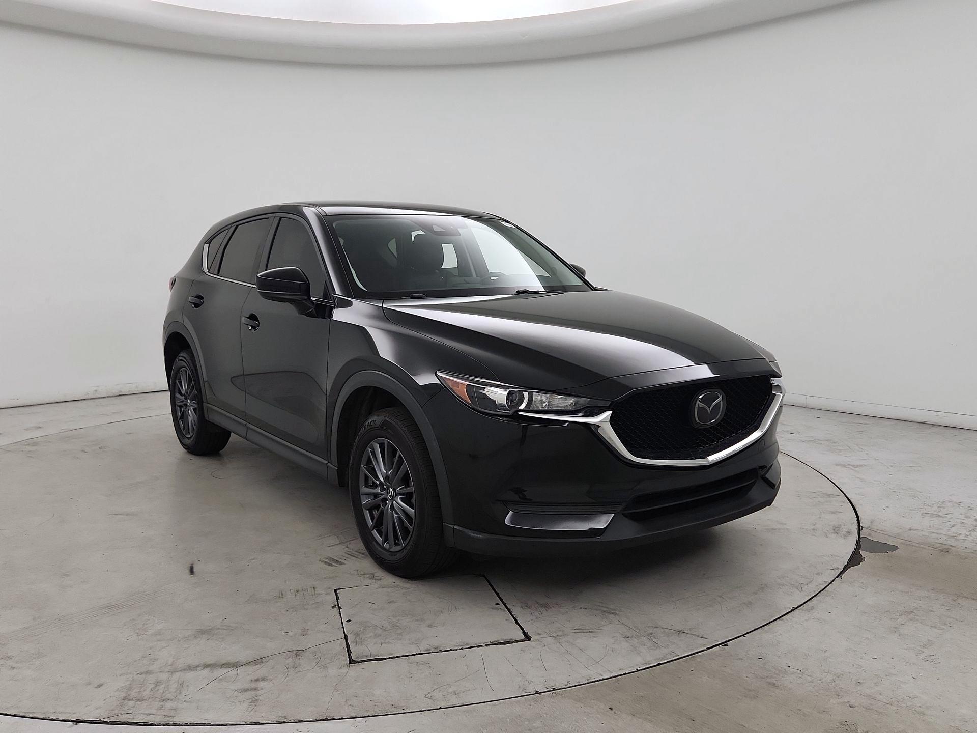 Thumbnail: 2020 Mazda CX-5 - 1