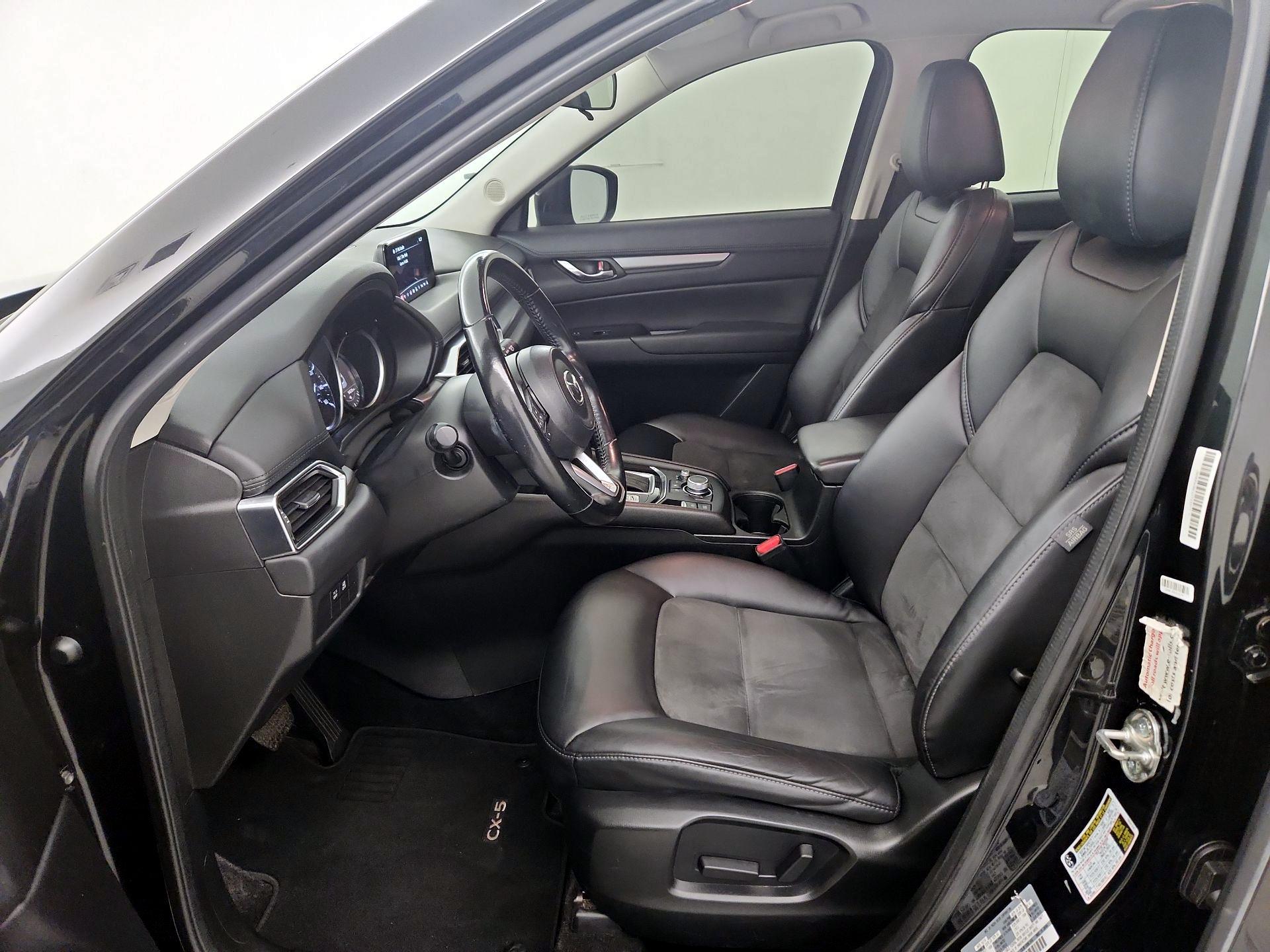 Thumbnail: 2020 Mazda CX-5 - 9