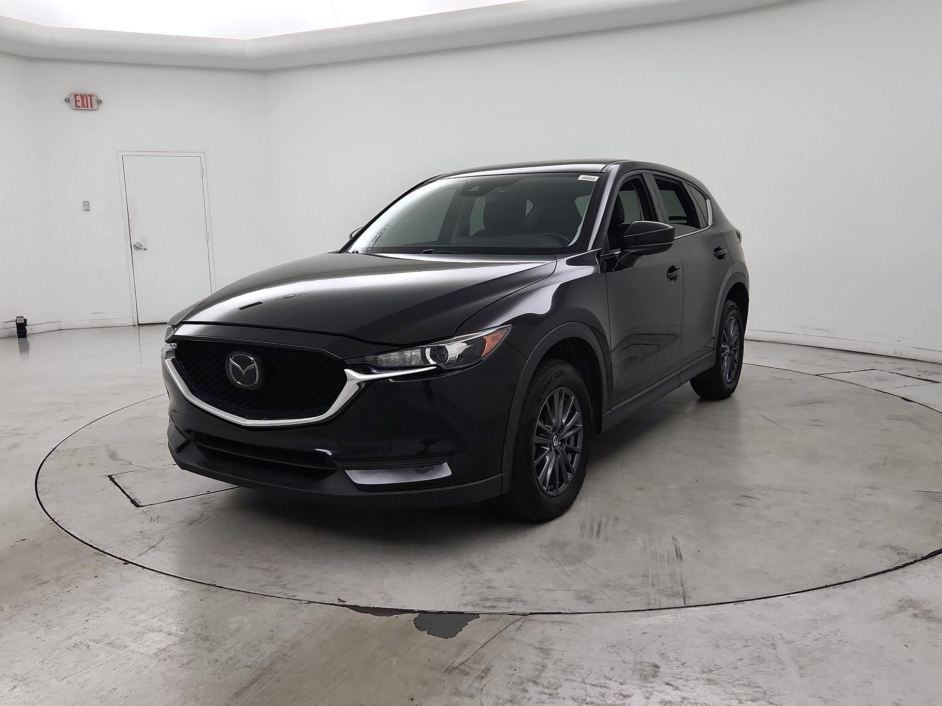 Thumbnail: 2020 Mazda CX-5 - 3