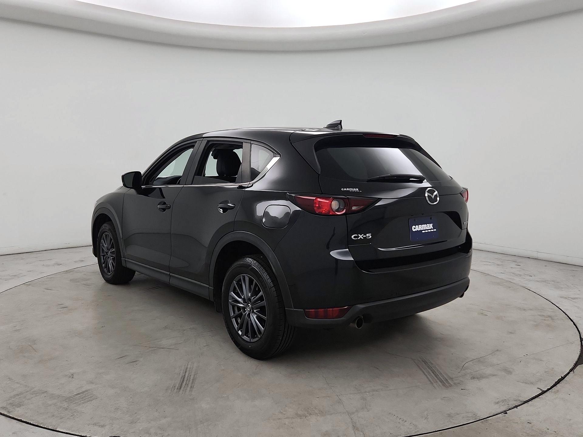 Thumbnail: 2020 Mazda CX-5 - 7