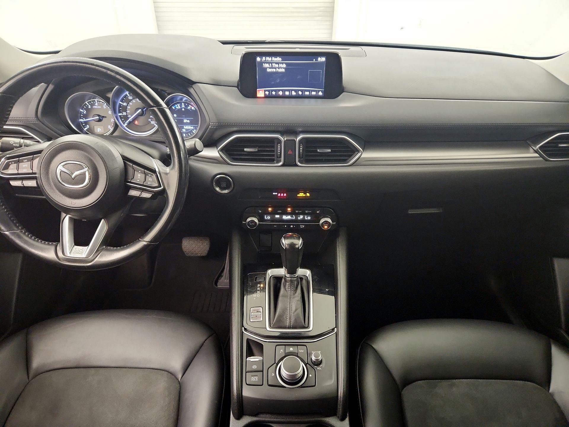Thumbnail: 2020 Mazda CX-5 - 8