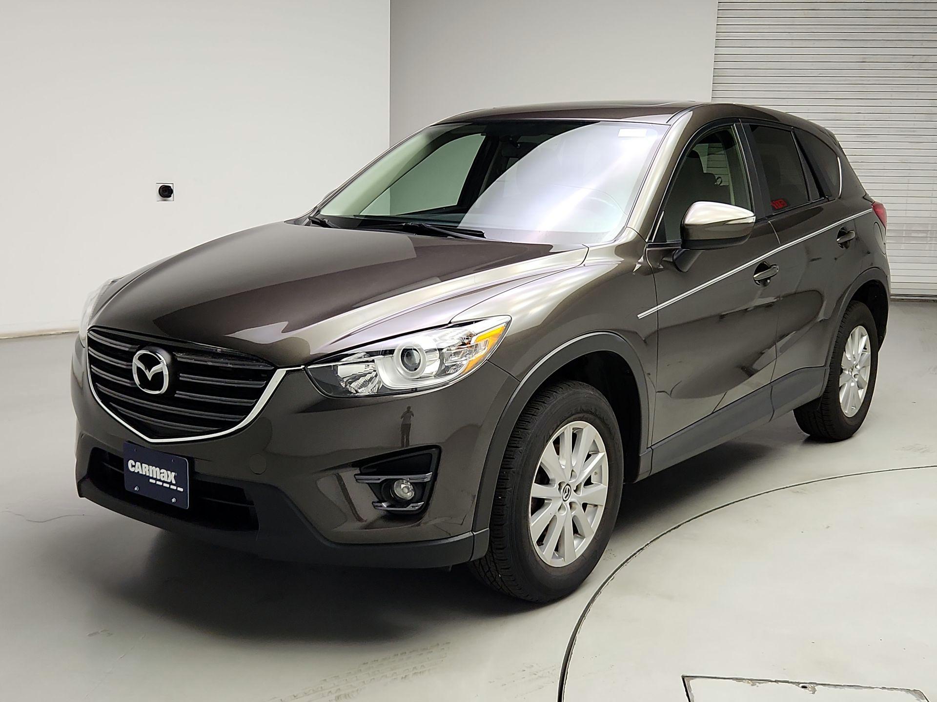 Thumbnail: 2016 Mazda CX-5 - 3