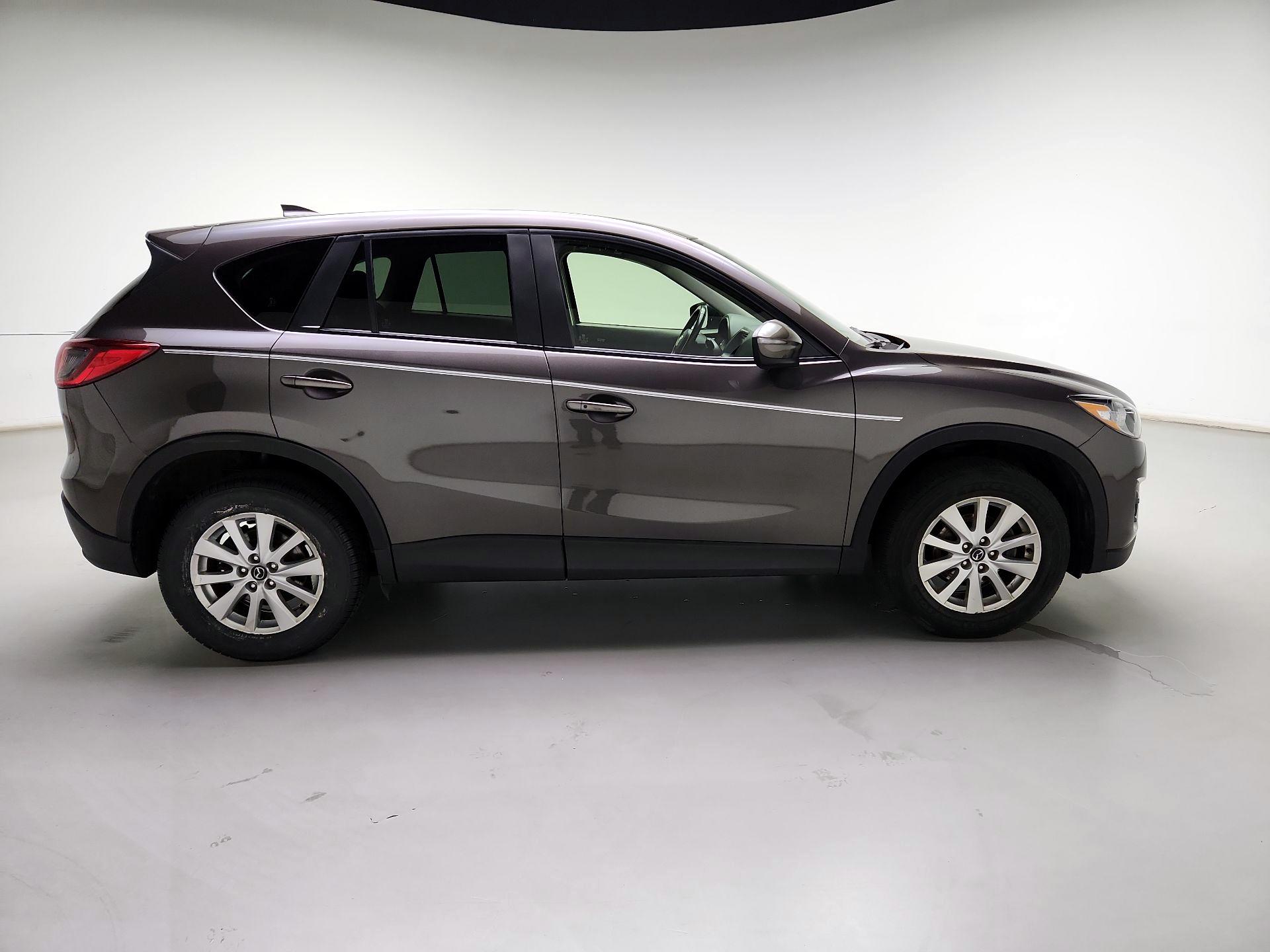 Thumbnail: 2016 Mazda CX-5 - 4