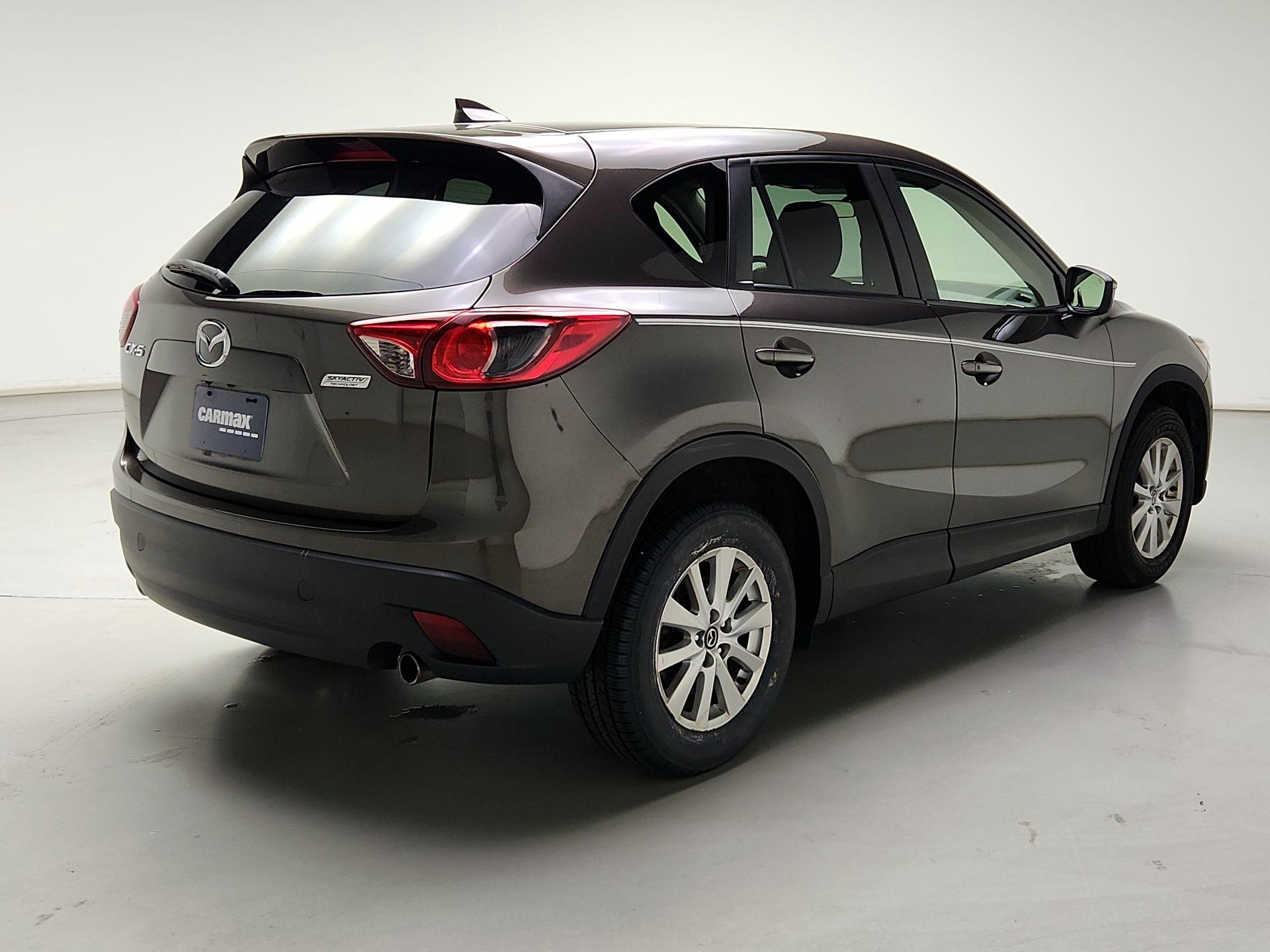 Thumbnail: 2016 Mazda CX-5 - 5