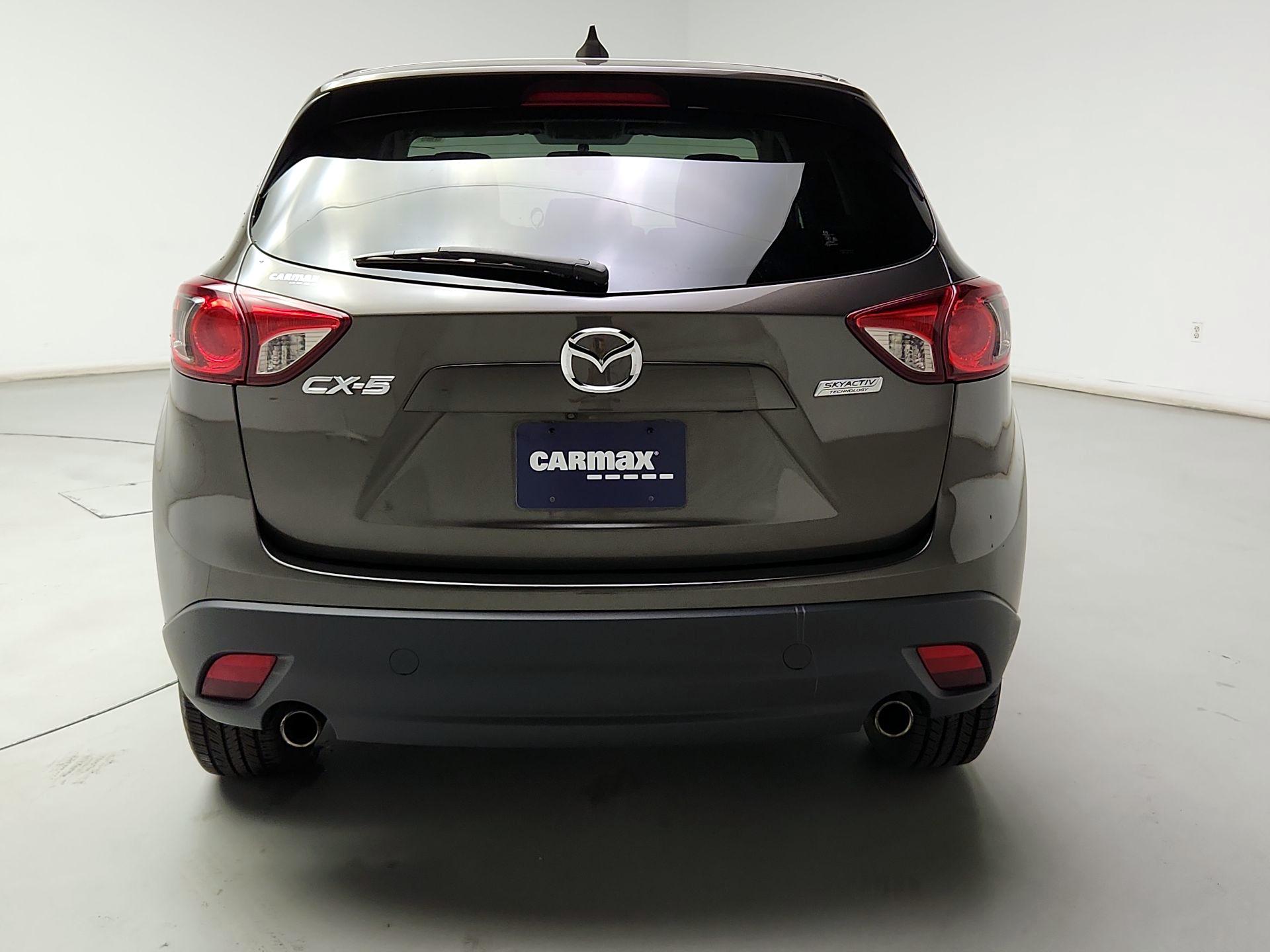 Thumbnail: 2016 Mazda CX-5 - 6