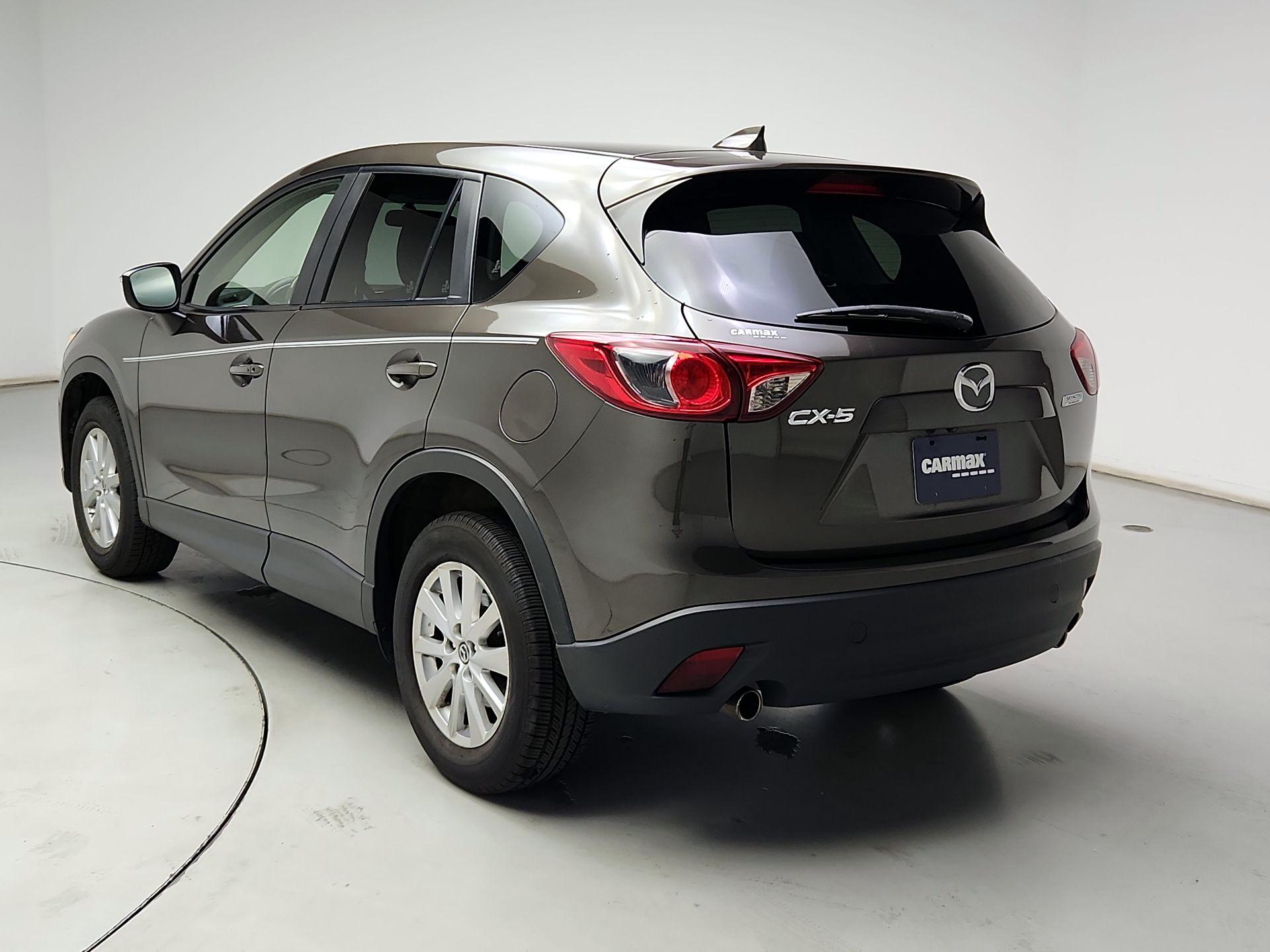 Thumbnail: 2016 Mazda CX-5 - 7