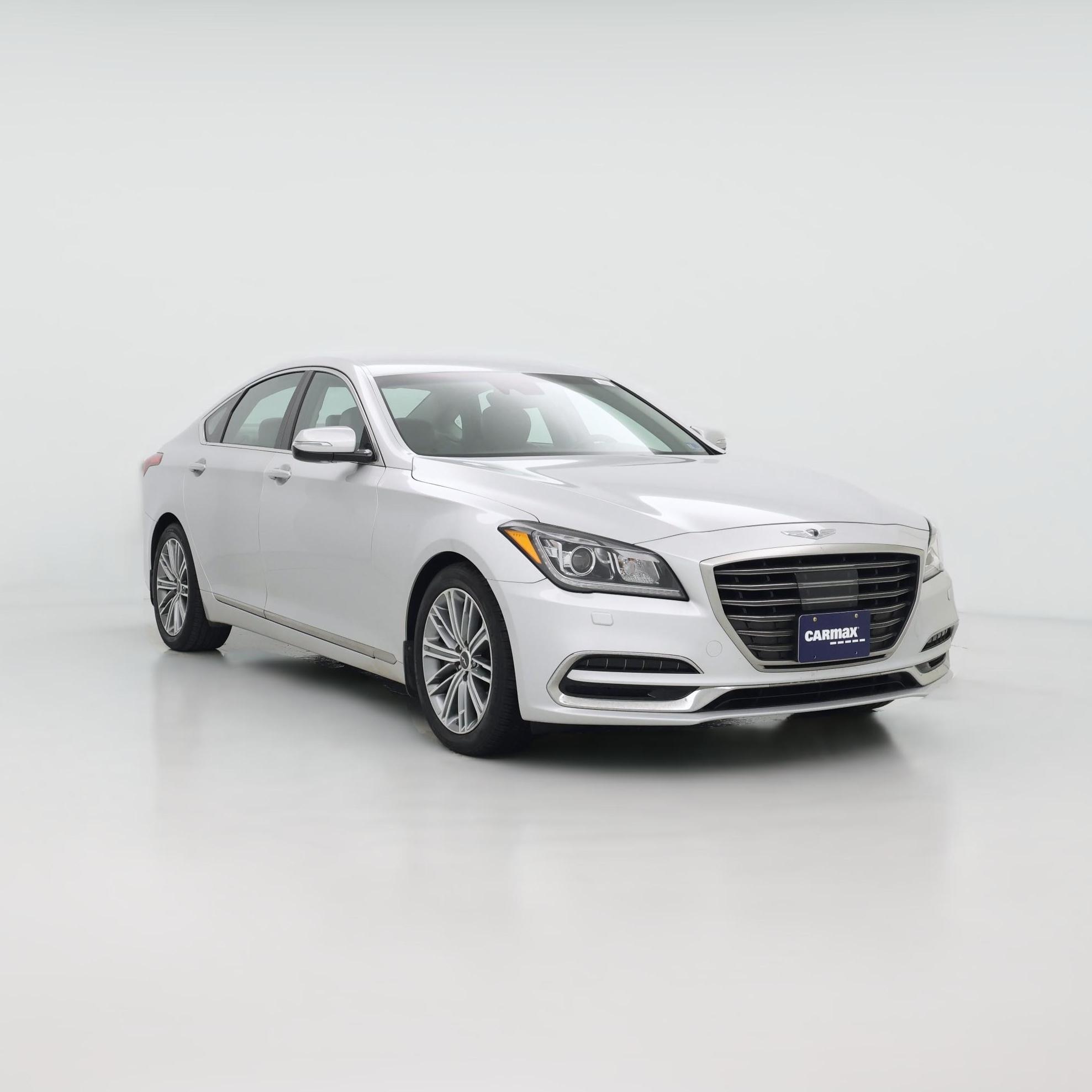 Thumbnail: 2019 Genesis G80 - 1