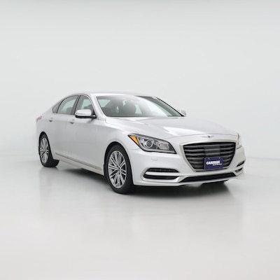 2019 Genesis G80