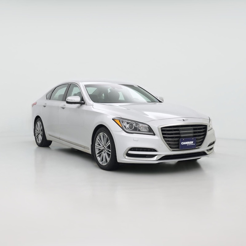 2019 Genesis G80