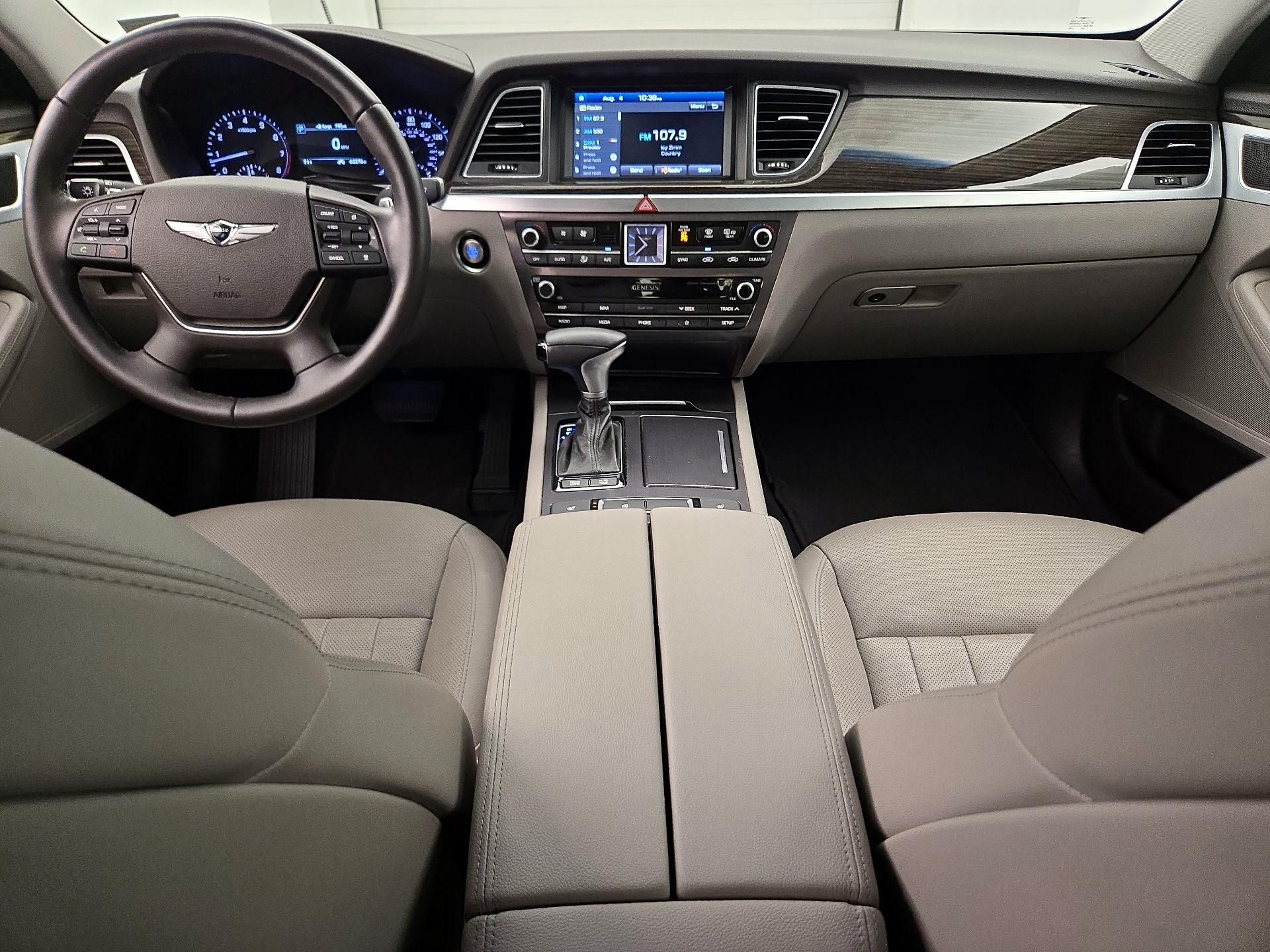 Thumbnail: 2019 Genesis G80 - 9