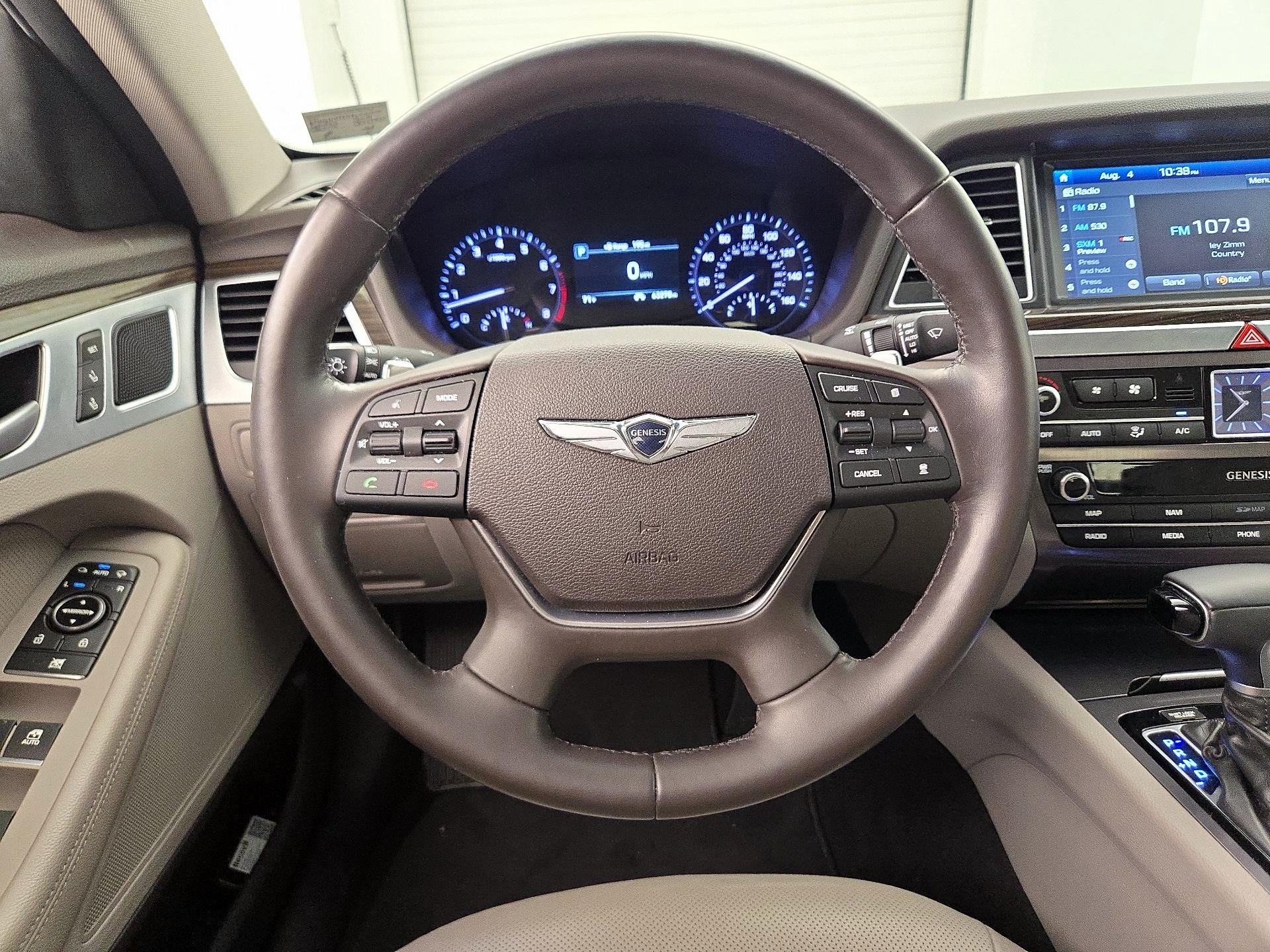 Thumbnail: 2019 Genesis G80 - 10