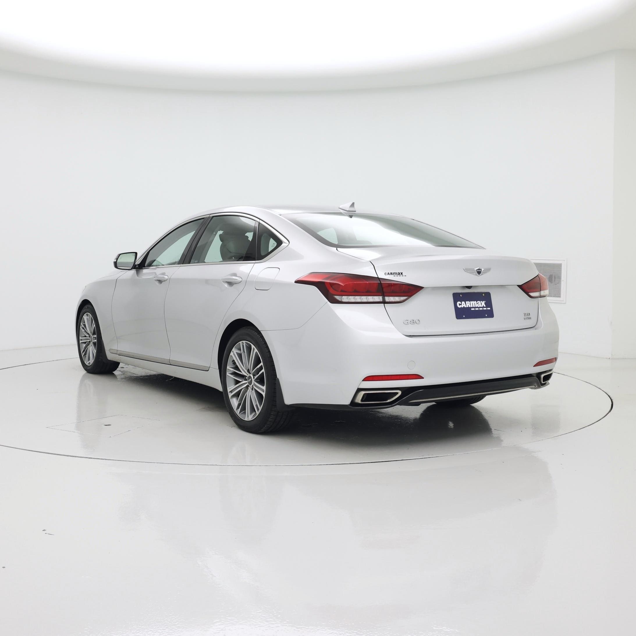 Thumbnail: 2019 Genesis G80 - 2