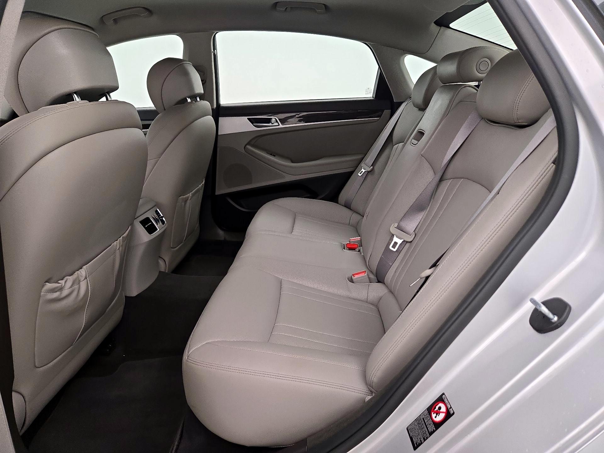 Thumbnail: 2019 Genesis G80 - 20