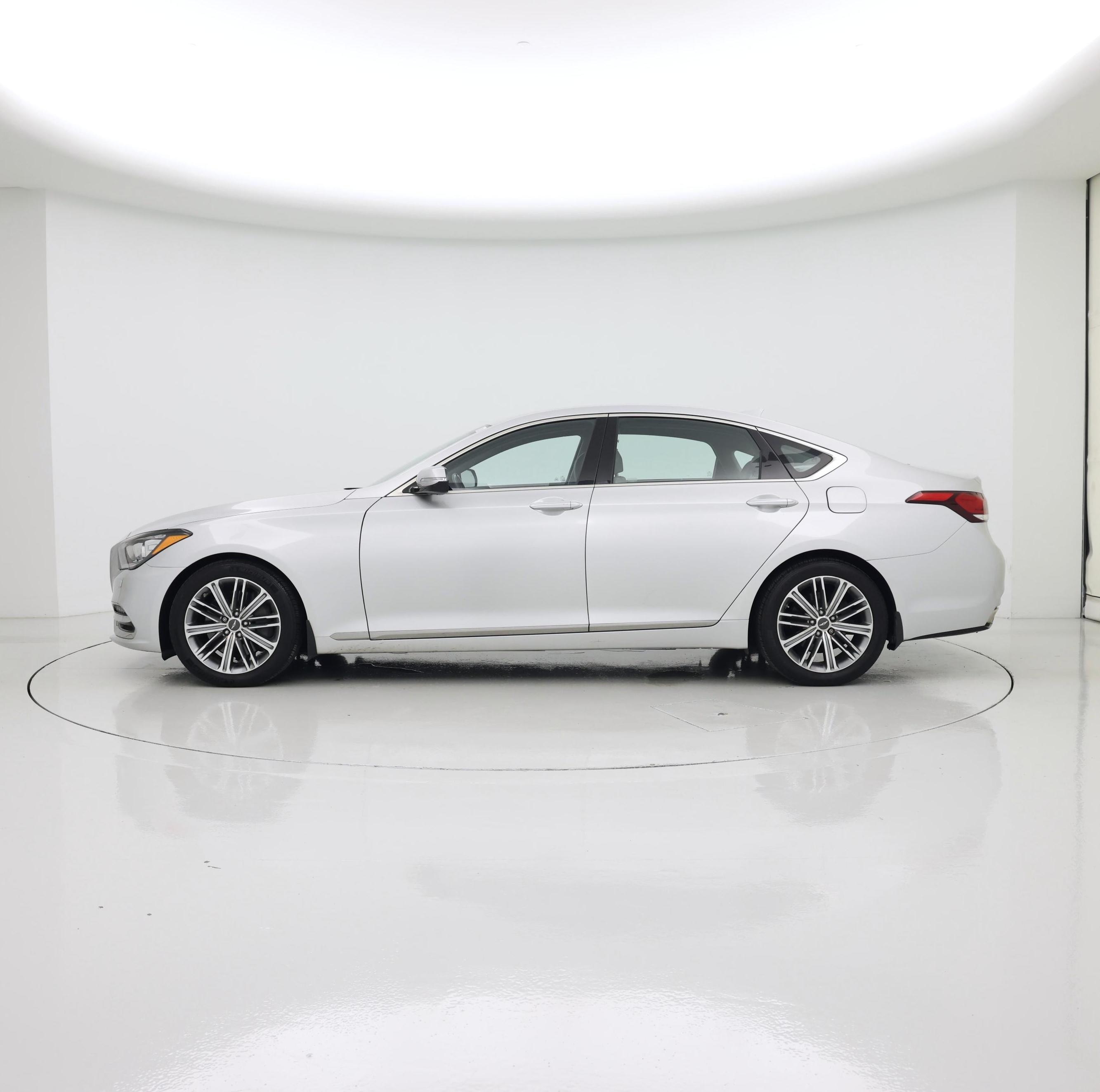 Thumbnail: 2019 Genesis G80 - 3