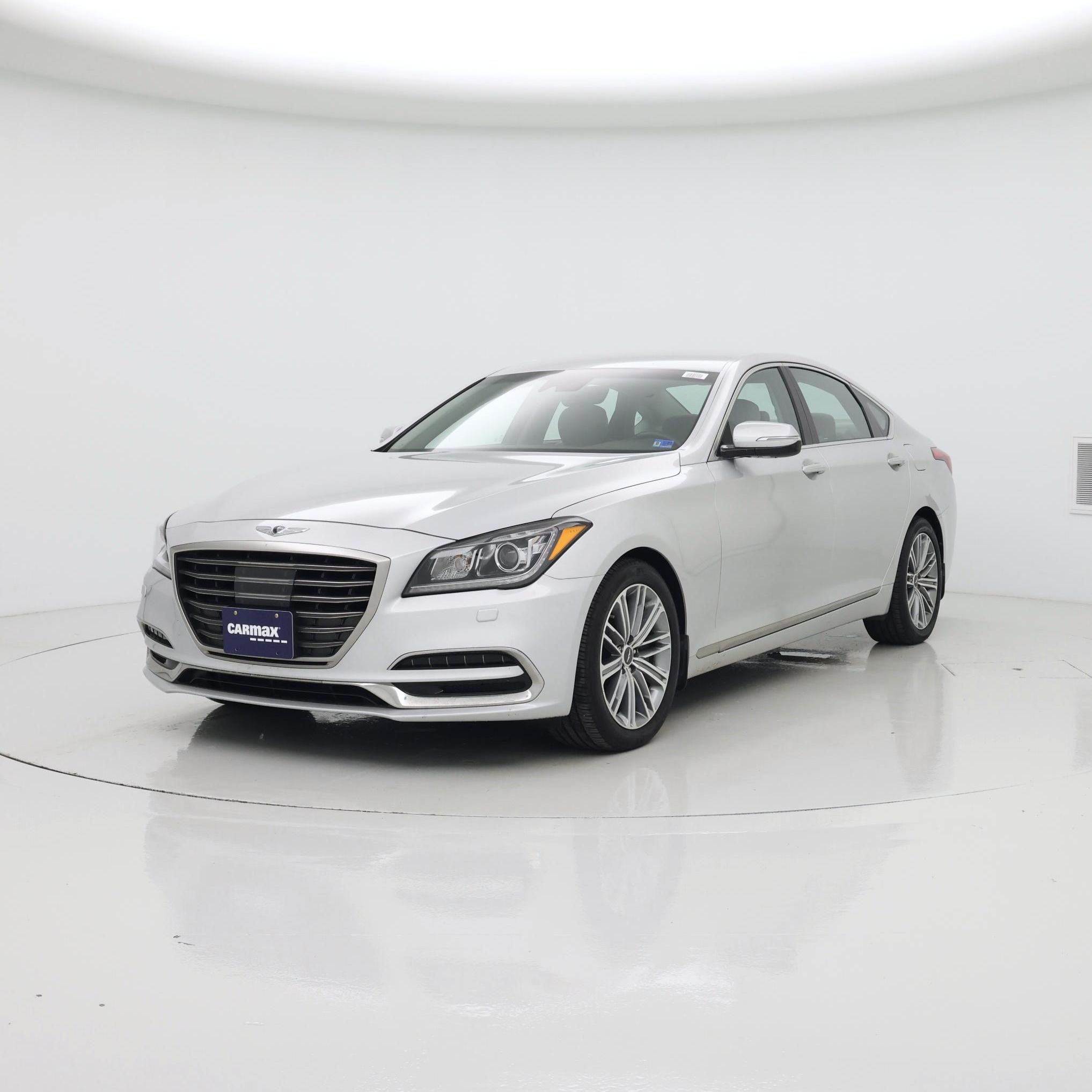 Thumbnail: 2019 Genesis G80 - 4