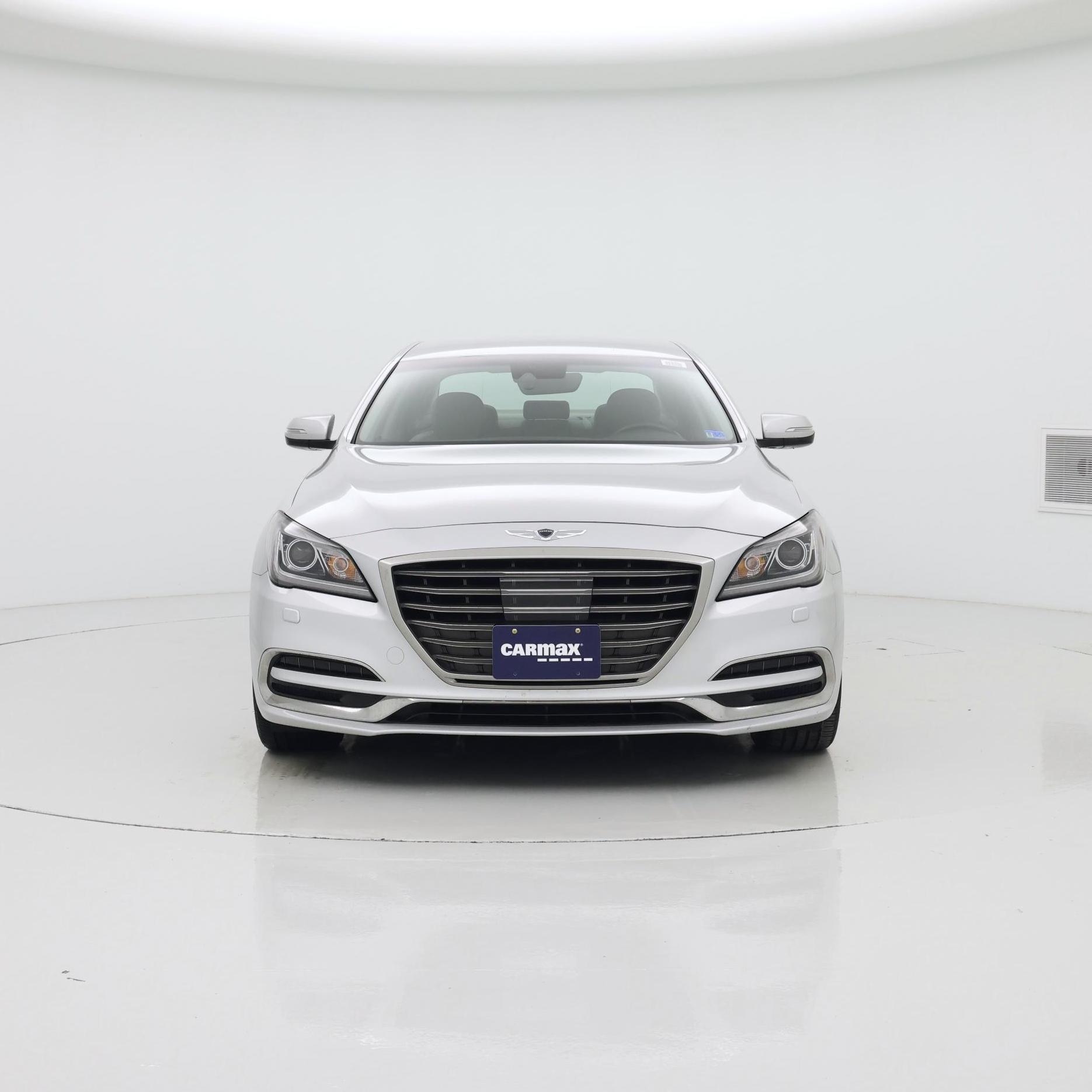 Thumbnail: 2019 Genesis G80 - 5