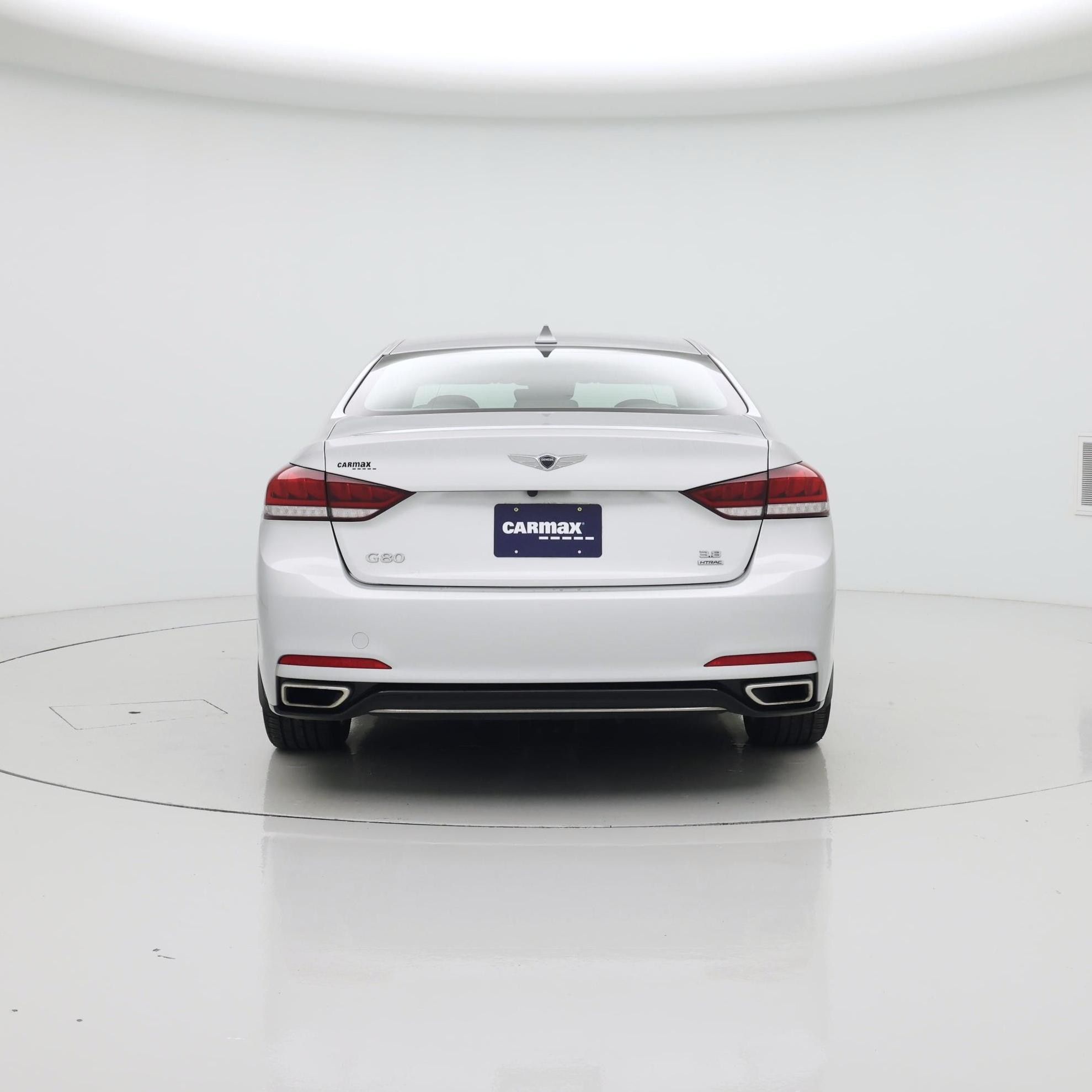 Thumbnail: 2019 Genesis G80 - 6