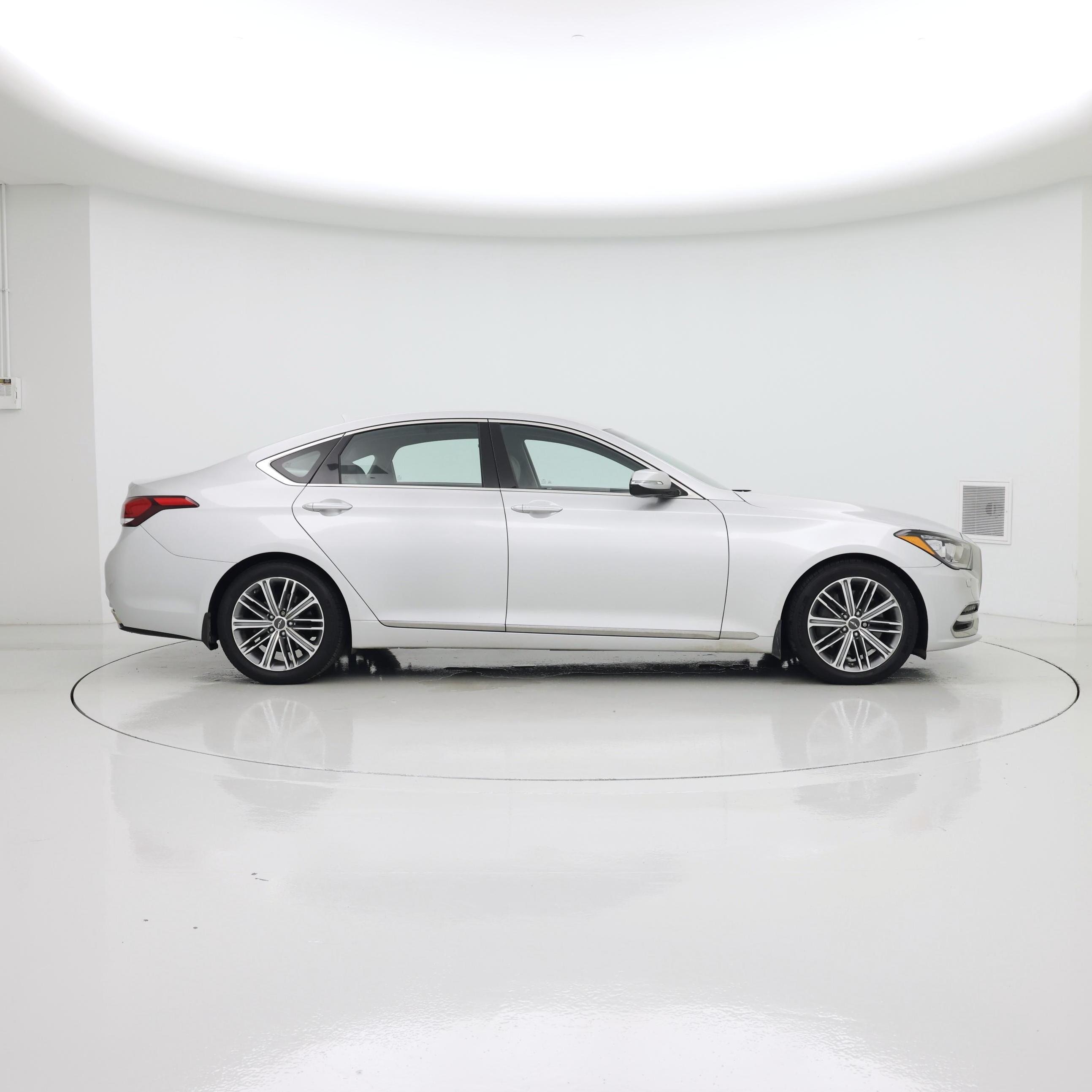 Thumbnail: 2019 Genesis G80 - 7