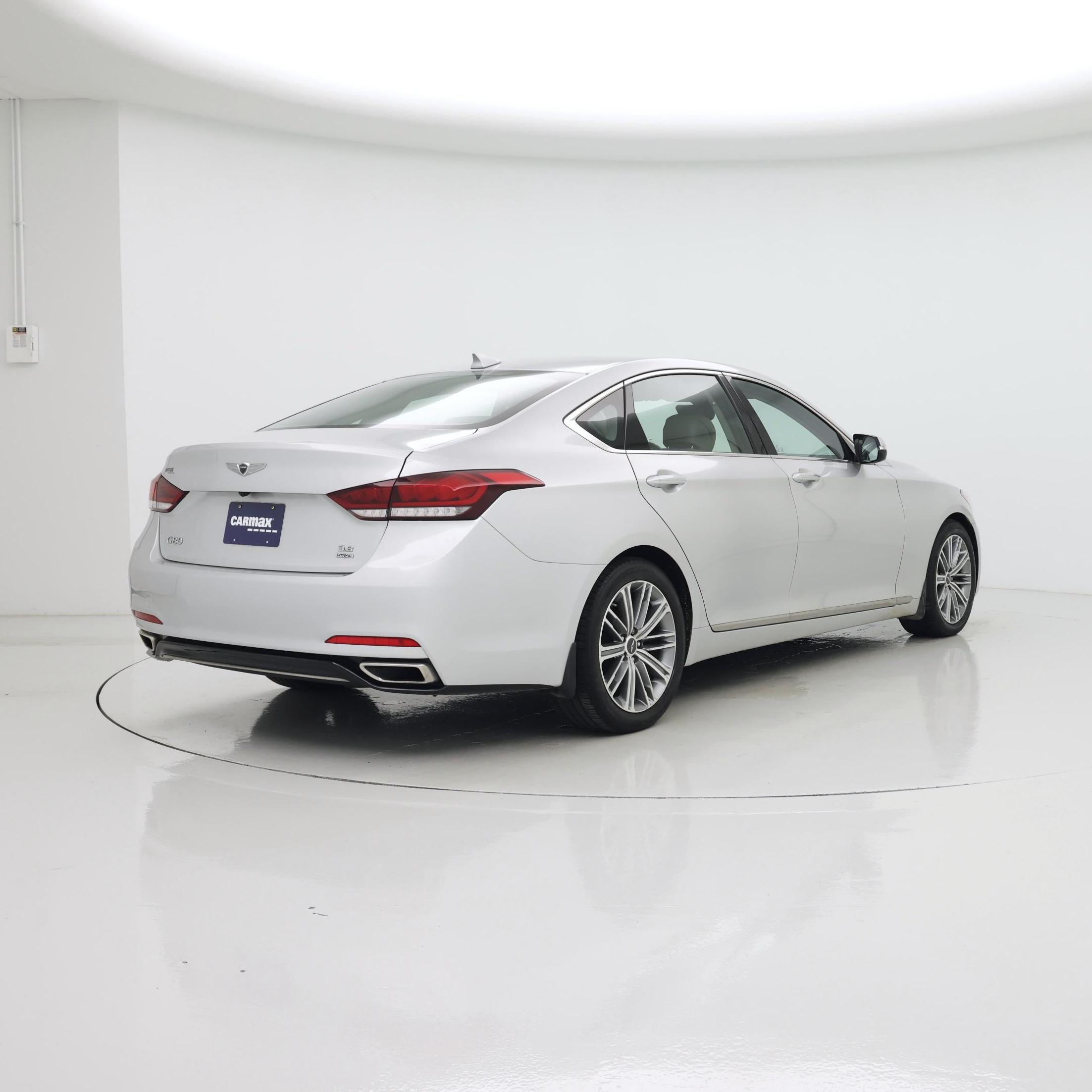 Thumbnail: 2019 Genesis G80 - 8