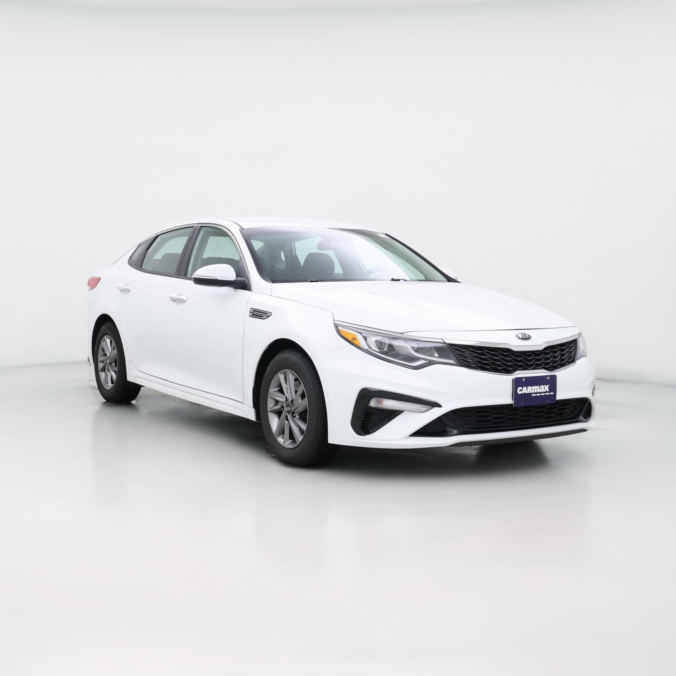 Thumbnail: 2019 Kia Optima - 1