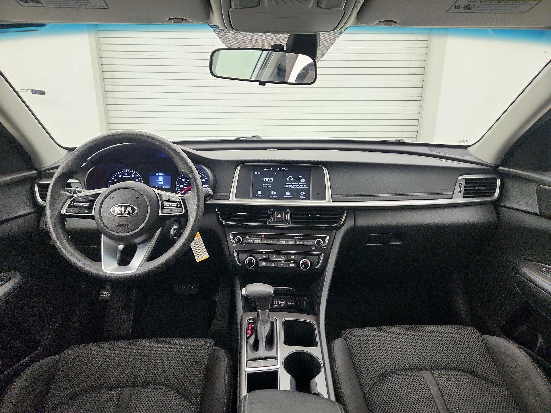 Thumbnail: 2019 Kia Optima - 9