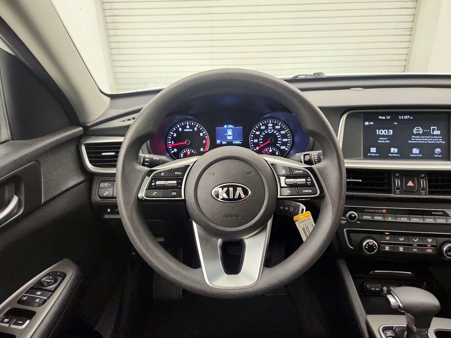 Thumbnail: 2019 Kia Optima - 10
