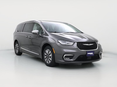 2022 Chrysler Pacifica Hybrid Limited