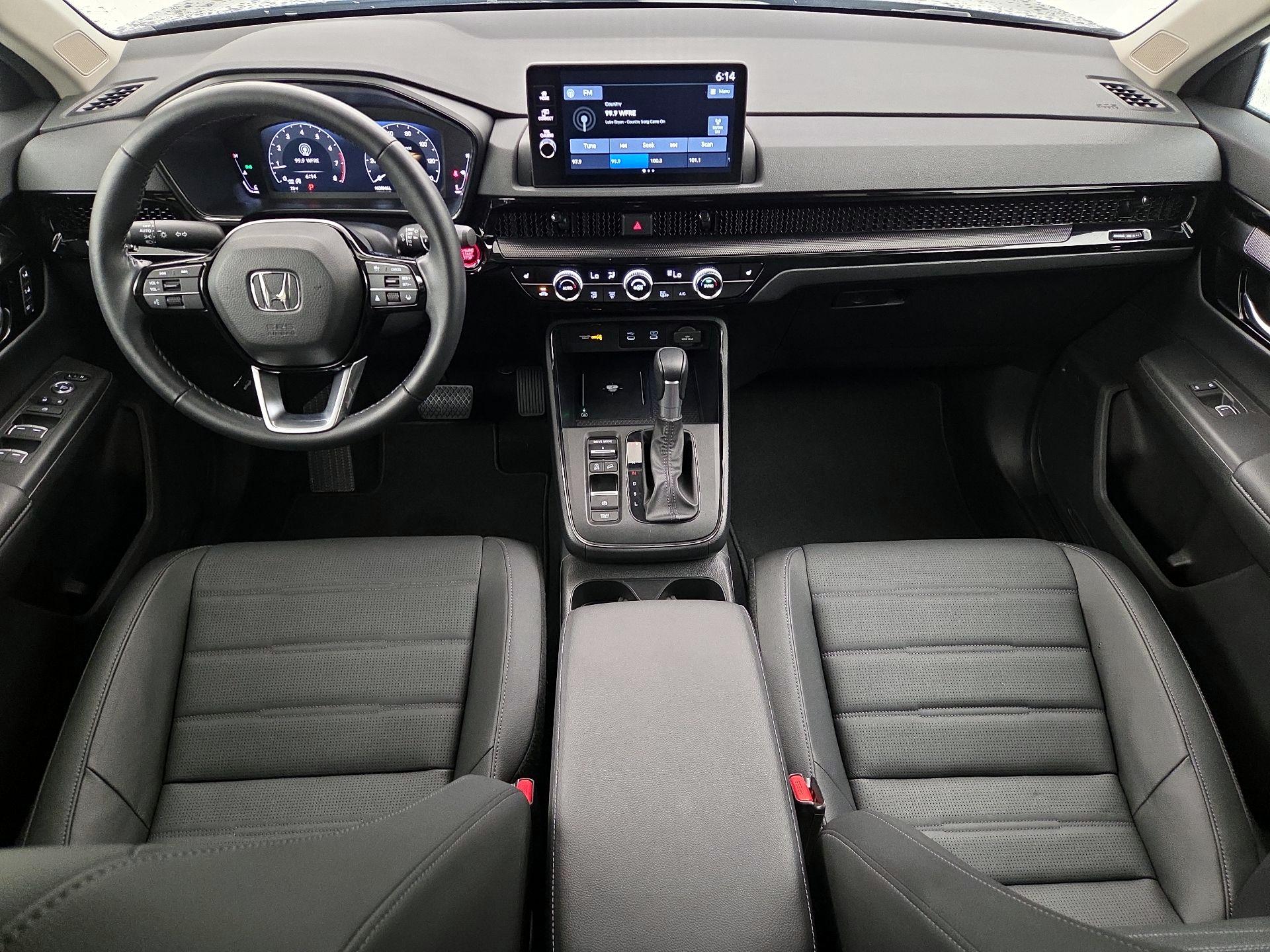 Thumbnail: 2026 Honda CR-V - 9