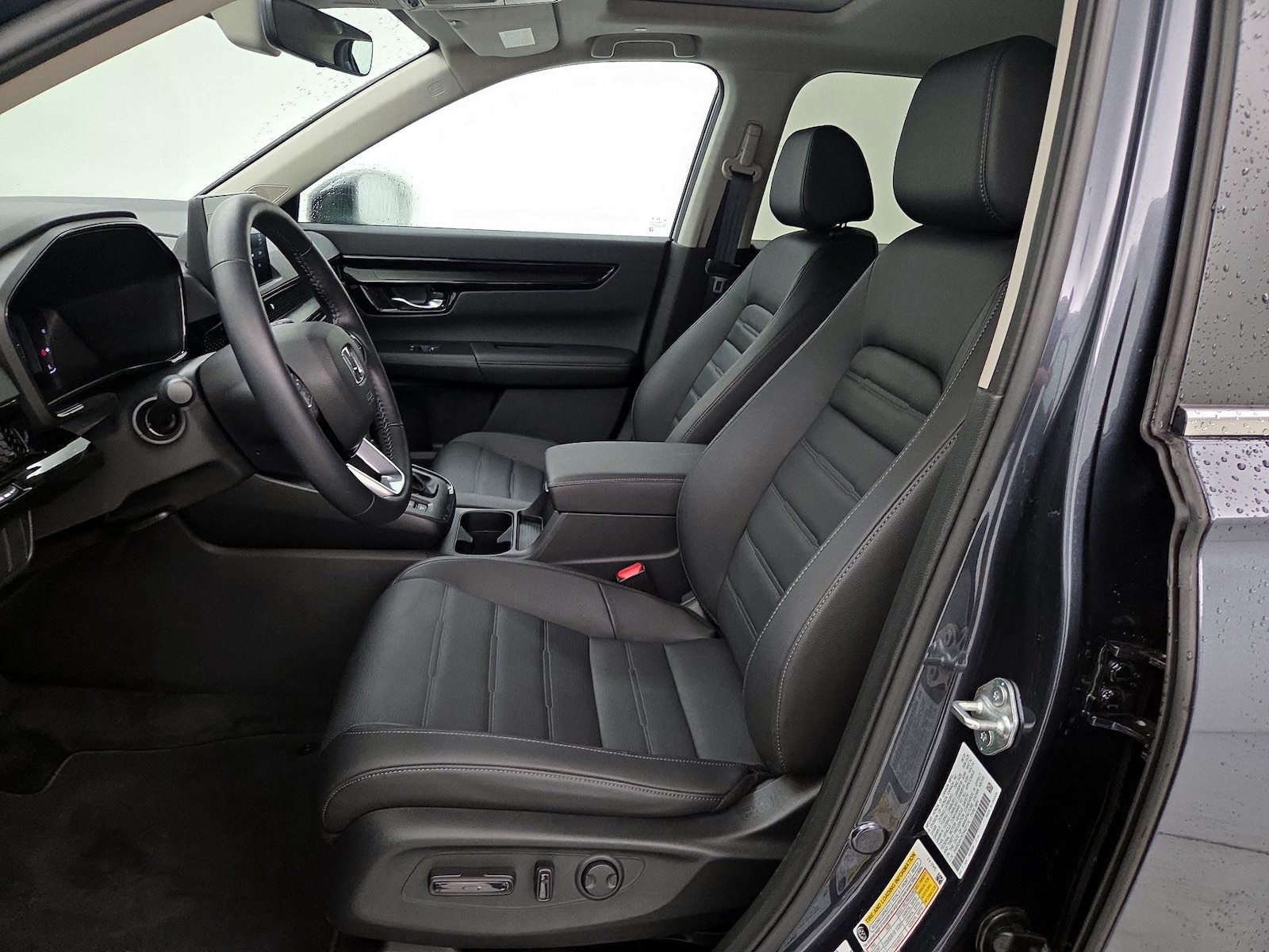 2026 Honda CR-V EX-L - Photo 12