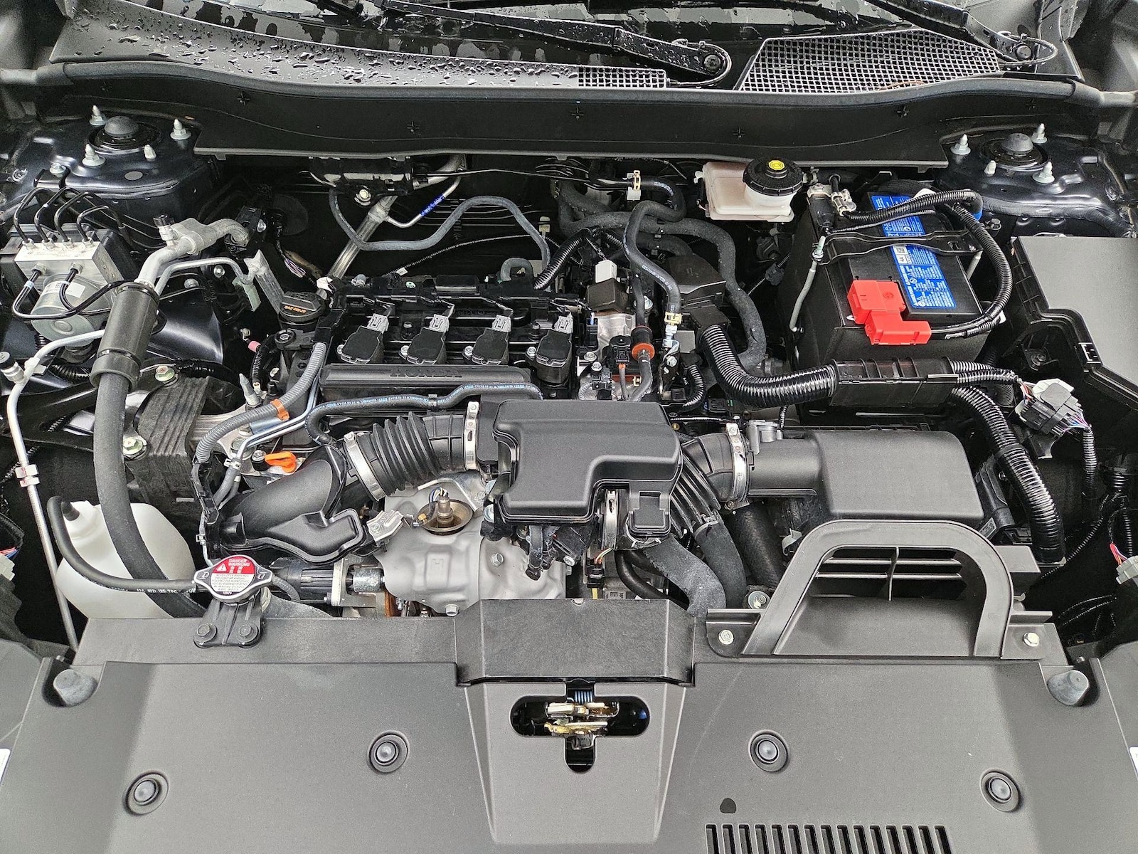 2026 Honda CR-V EX-L - Photo 23