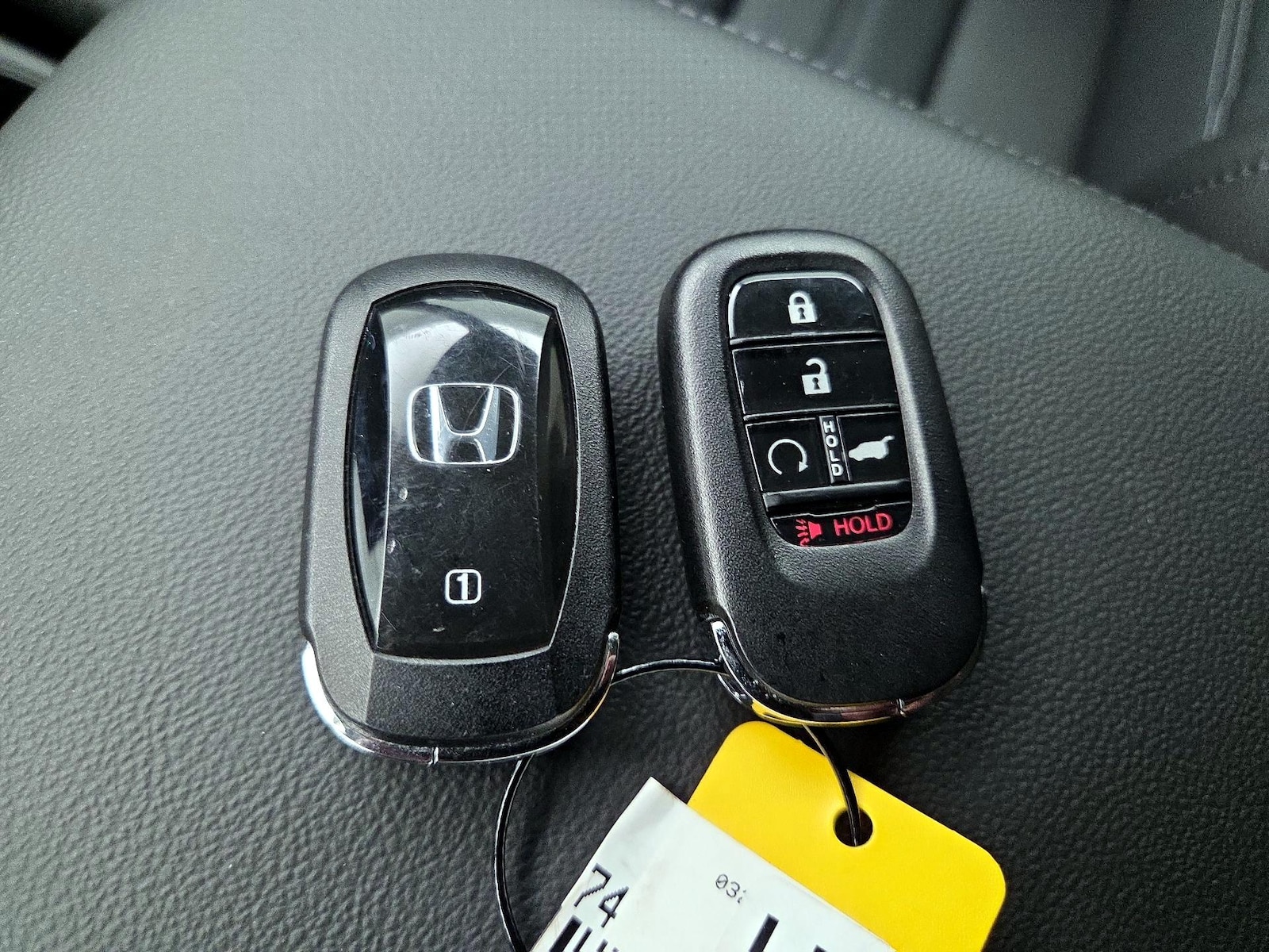 2026 Honda CR-V EX-L - Photo 24