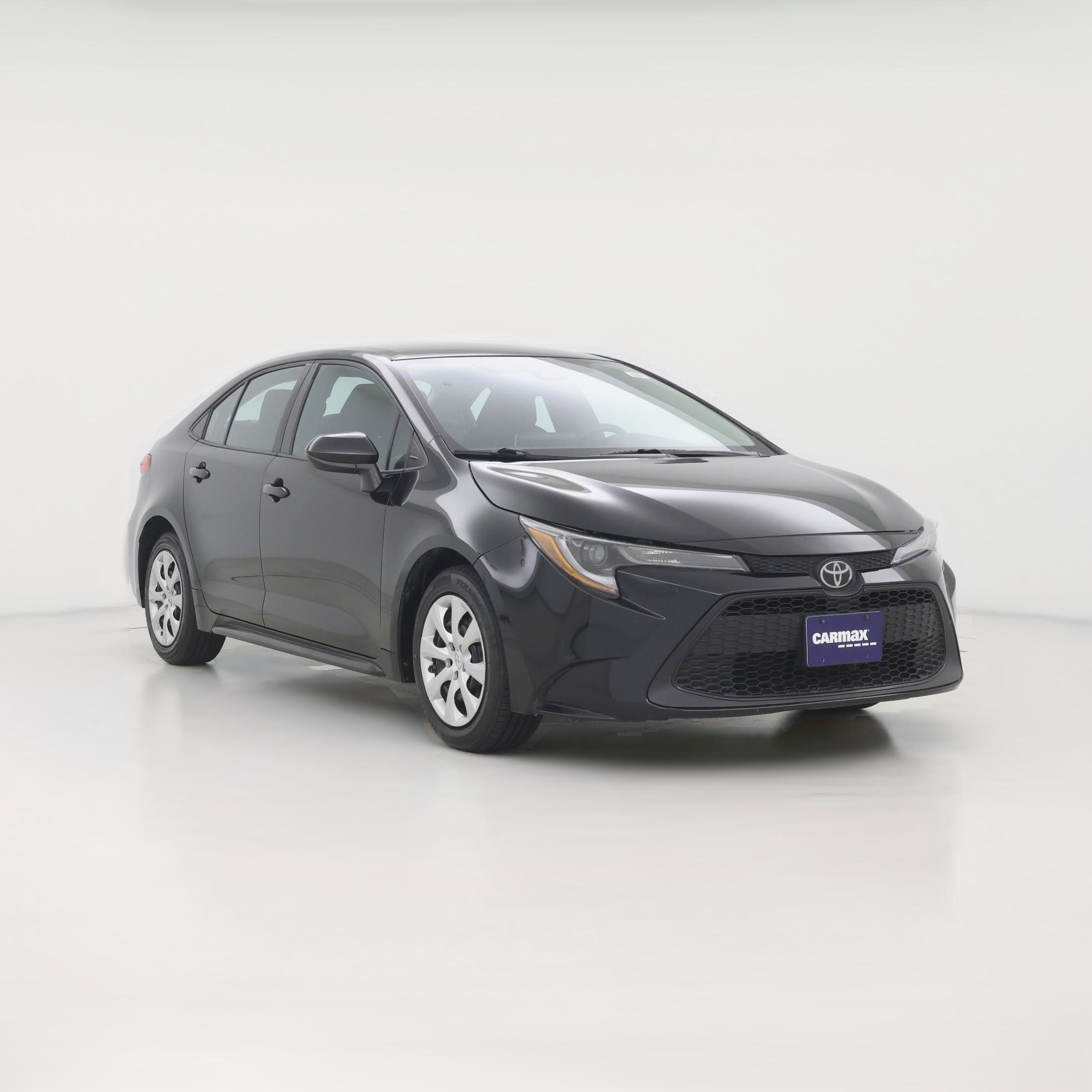 Thumbnail: 2021 Toyota Corolla - 1