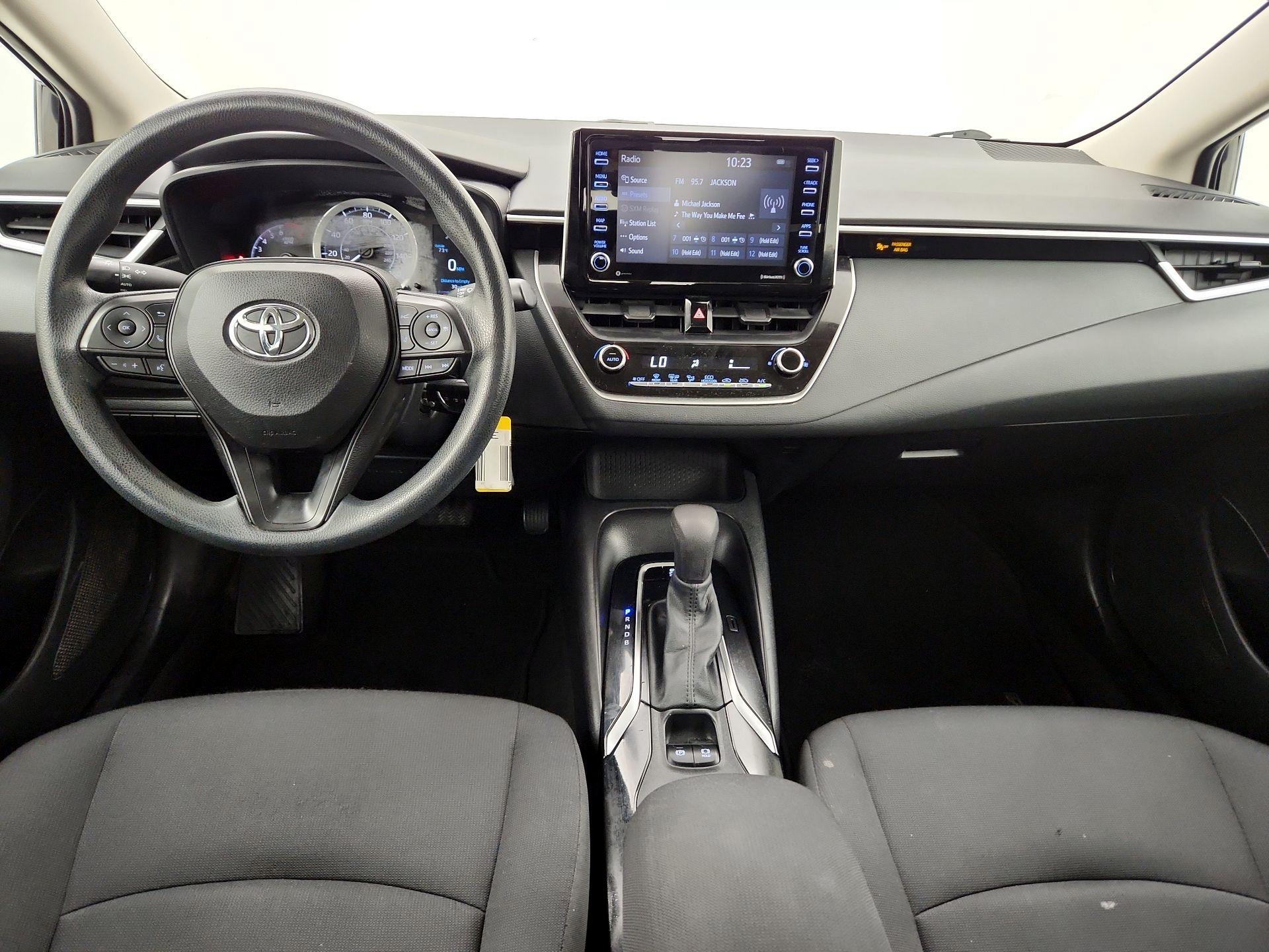 Thumbnail: 2021 Toyota Corolla - 9