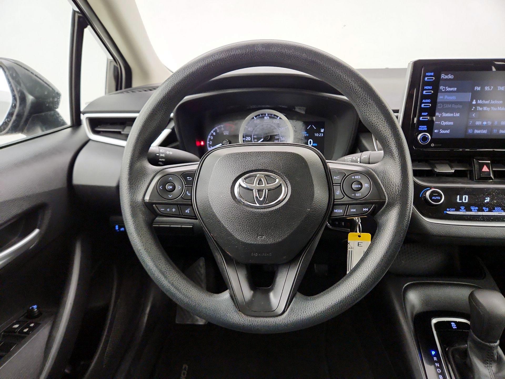 Thumbnail: 2021 Toyota Corolla - 10