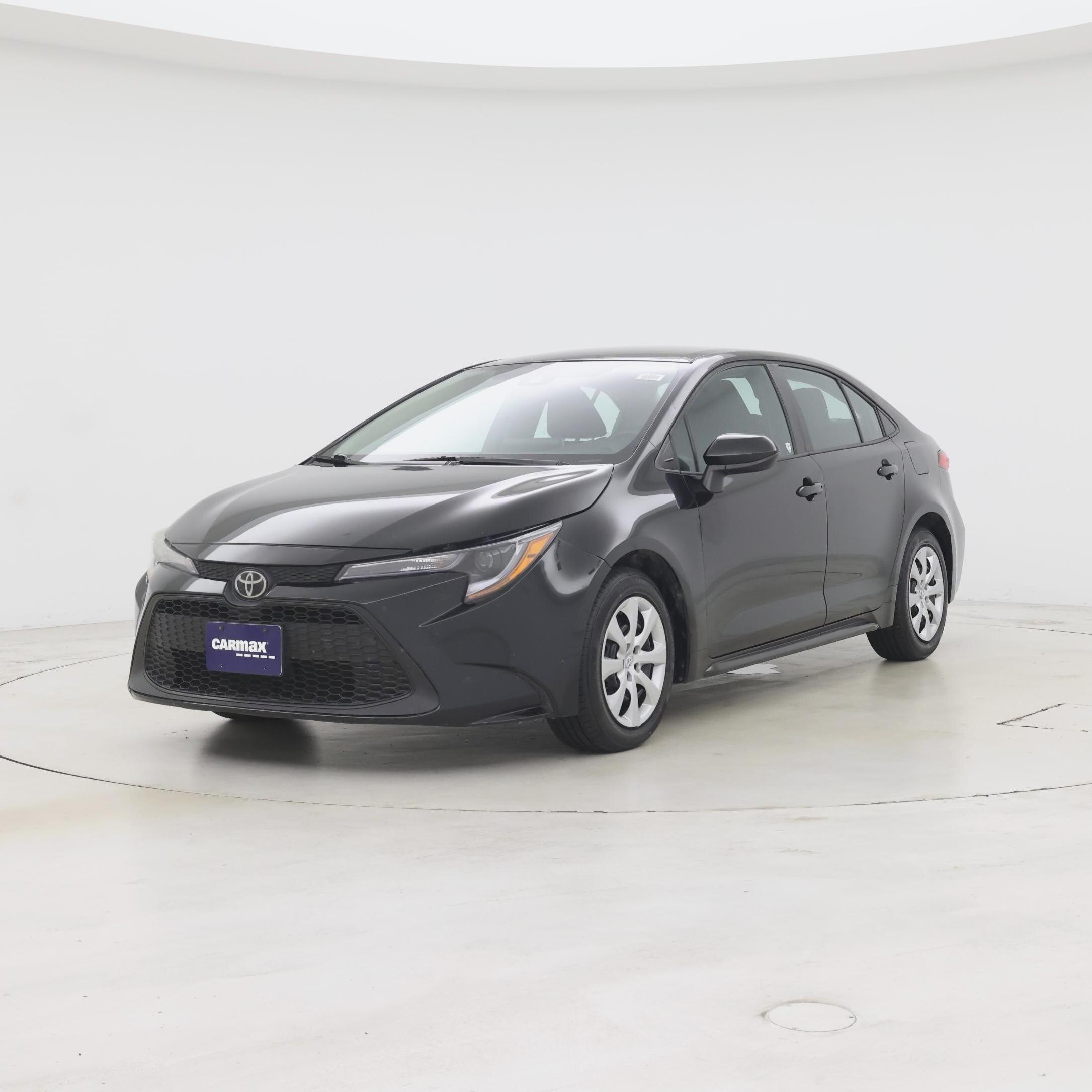 Thumbnail: 2021 Toyota Corolla - 4