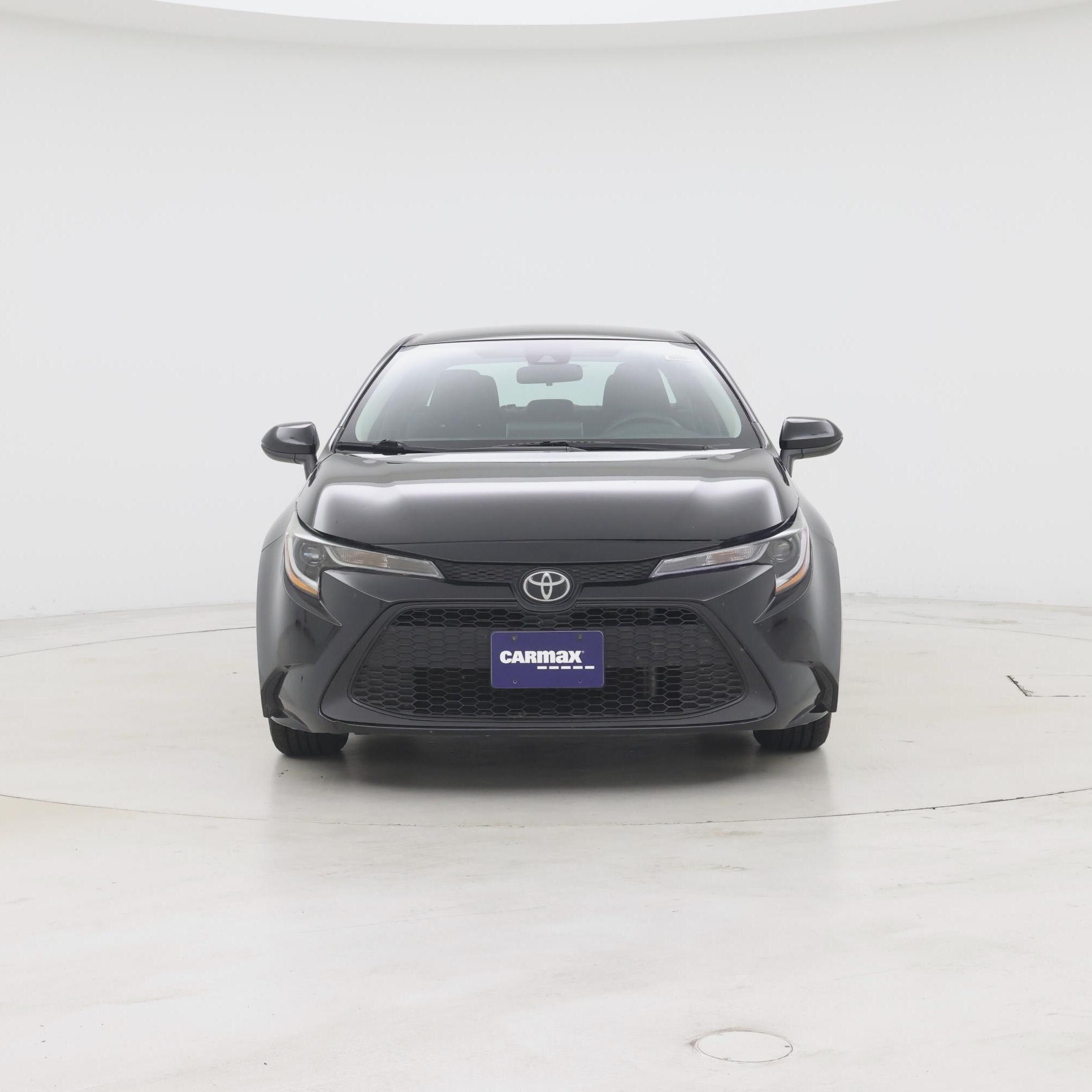 Thumbnail: 2021 Toyota Corolla - 5